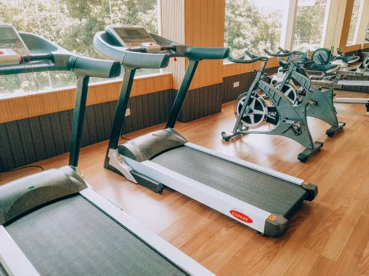 Fitness Center/Facilities in Langkawi Seaview Hotel