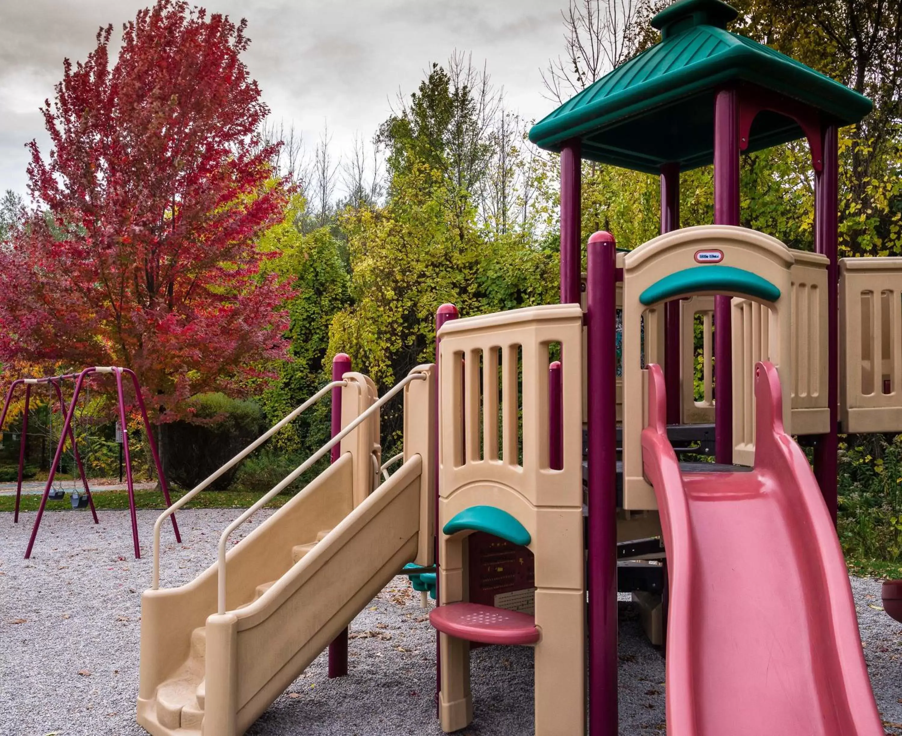 Children play ground, Children's Play Area in Georgian Bay Hotel Trademark Collection by Wyndham