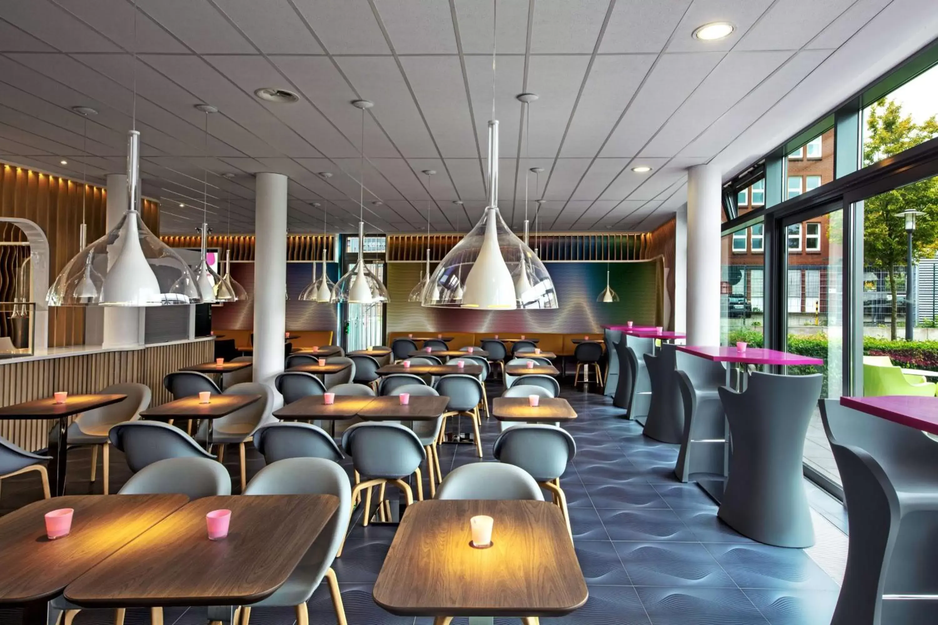 Restaurant/places to eat in prizeotel Bremen-City