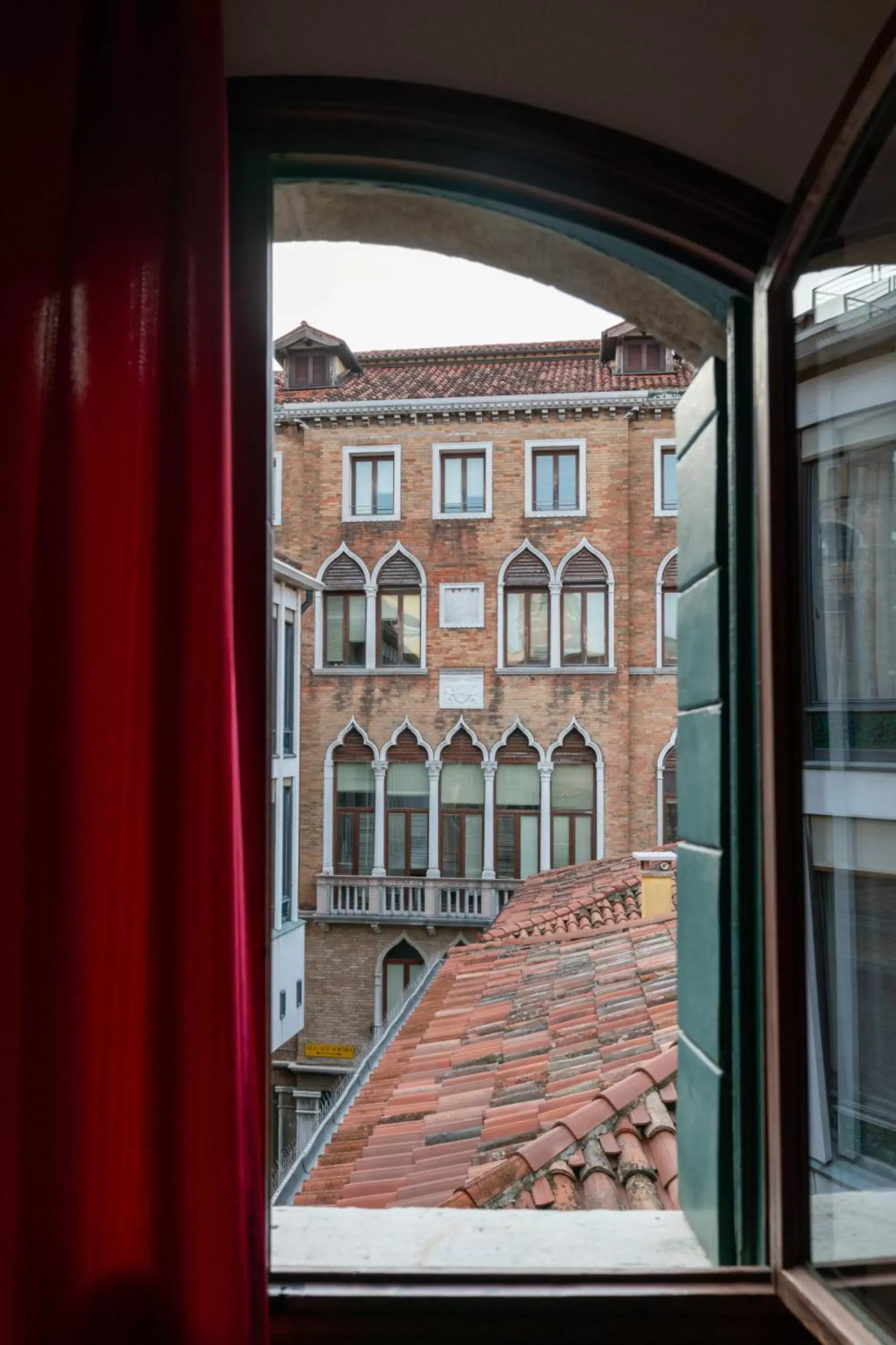 View (from property/room) in Palazzo San Luca