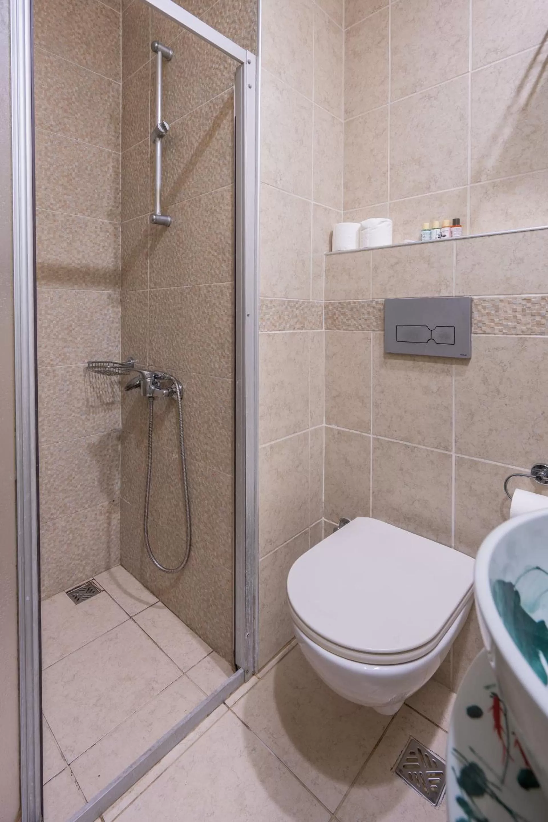 Bathroom in Aspen Hotel Kaleiçi