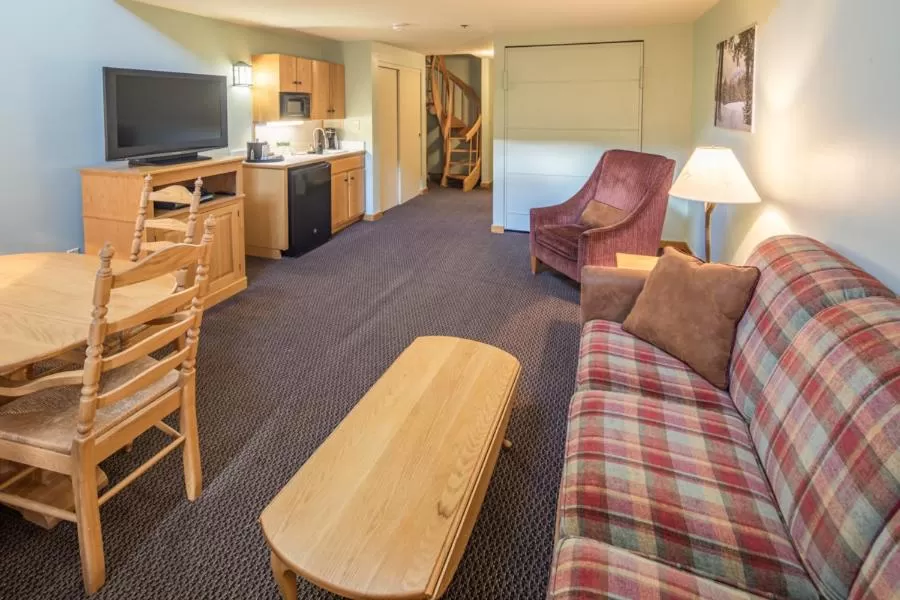 TV and multimedia in Sugarloaf Mountain Hotel