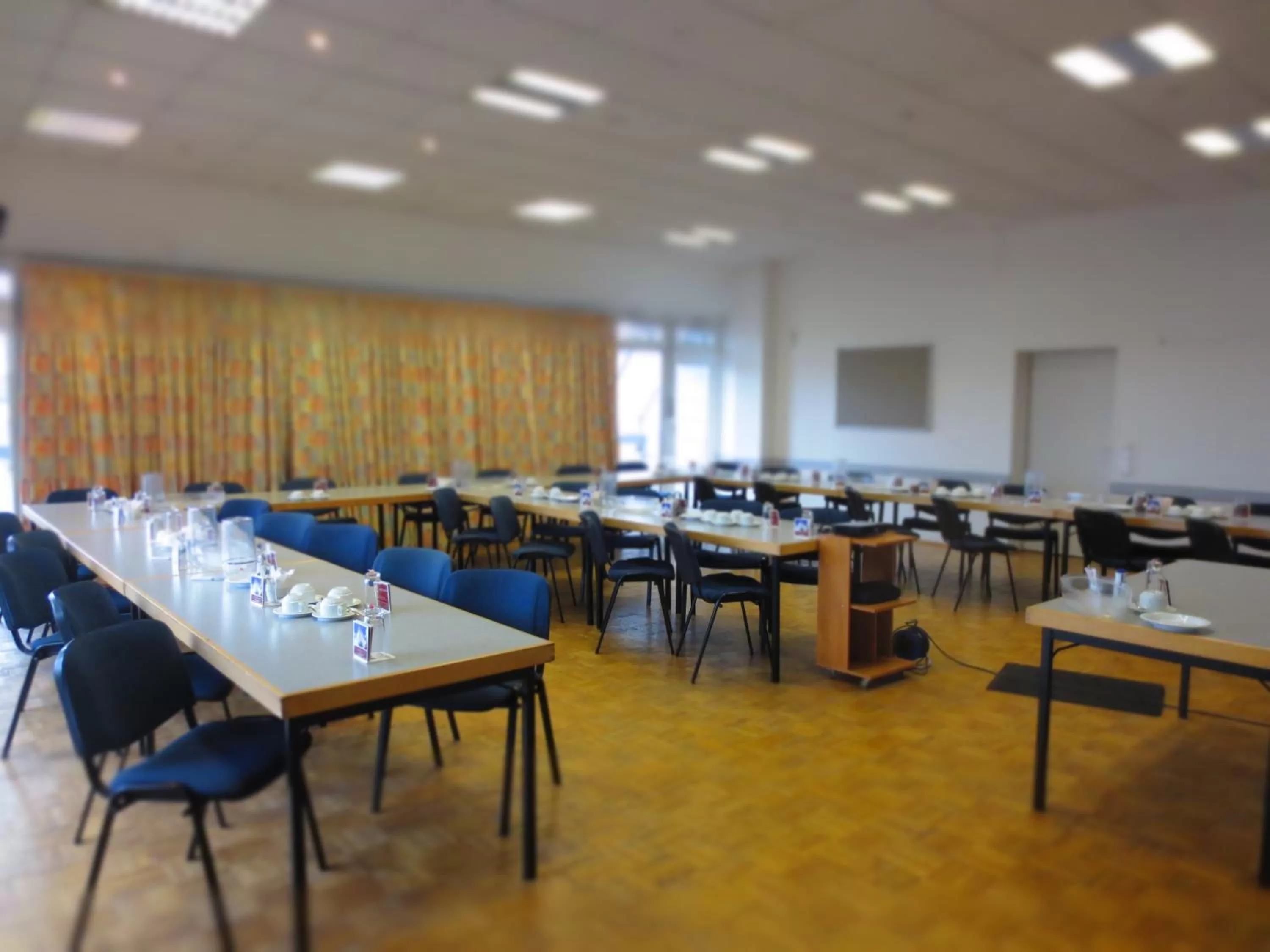 Meeting/conference room in Hotel Corsten