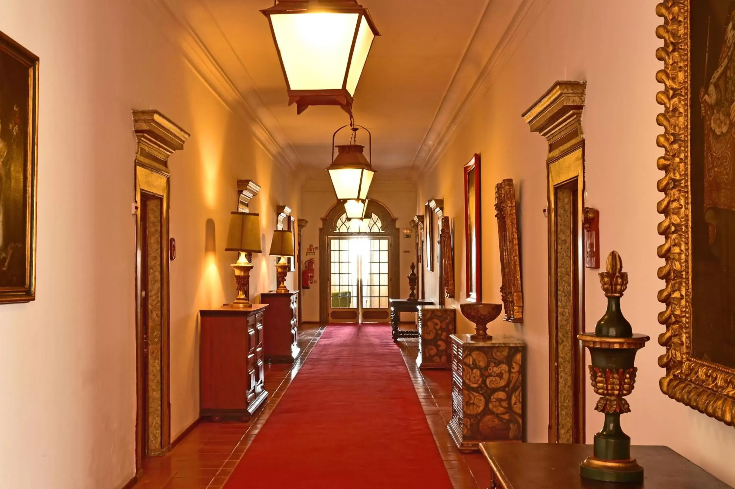 Decorative detail, Lounge/Bar in Pousada Castelo de Estremoz