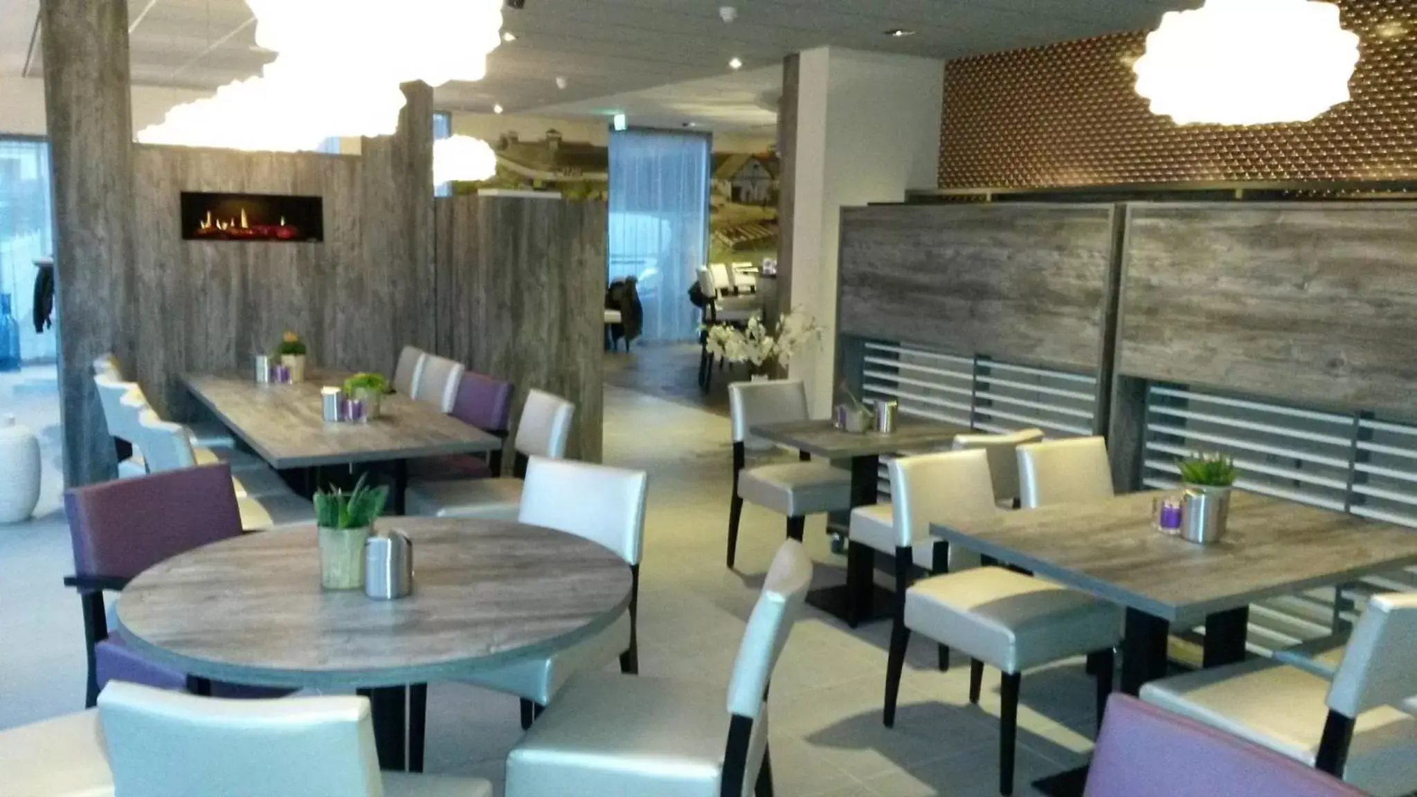 Lounge or bar, Restaurant/Places to Eat in Best Western City Hotel Woerden