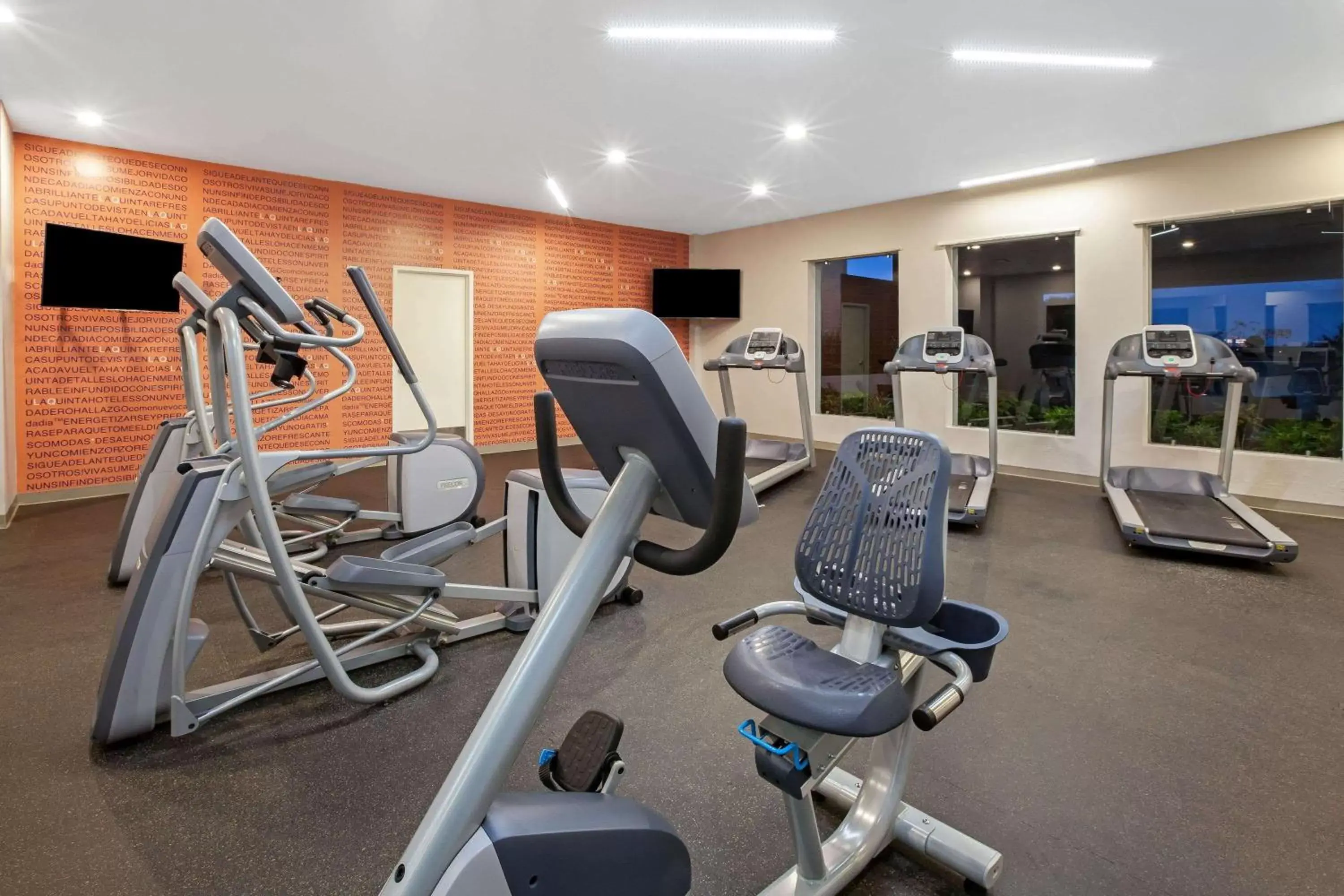 Fitness centre/facilities, Fitness Center/Facilities in La Quinta by Wyndham Aguascalientes