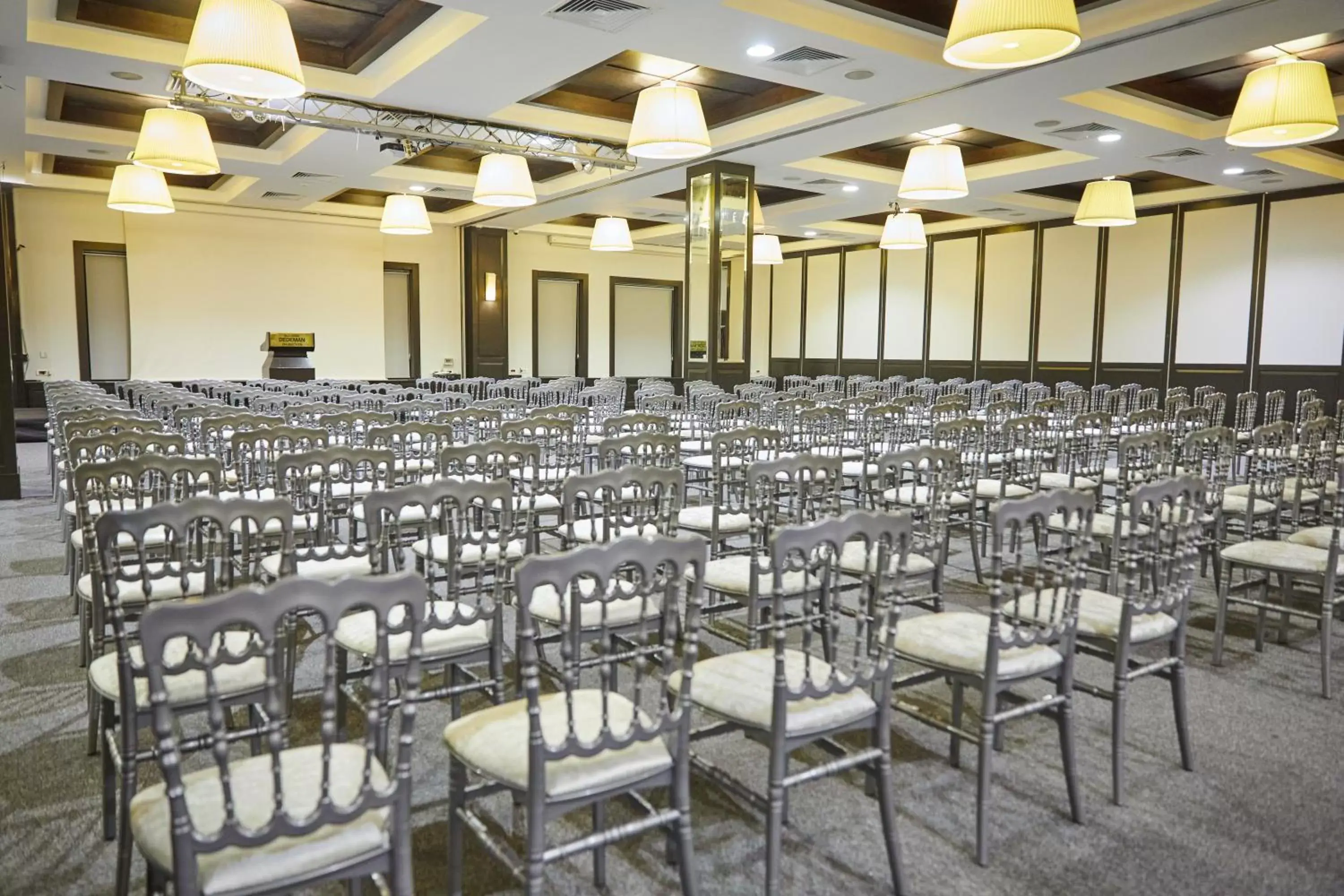 Meeting/conference room, Banquet Facilities in Dedeman Palandoken Ski Lodge Hotel