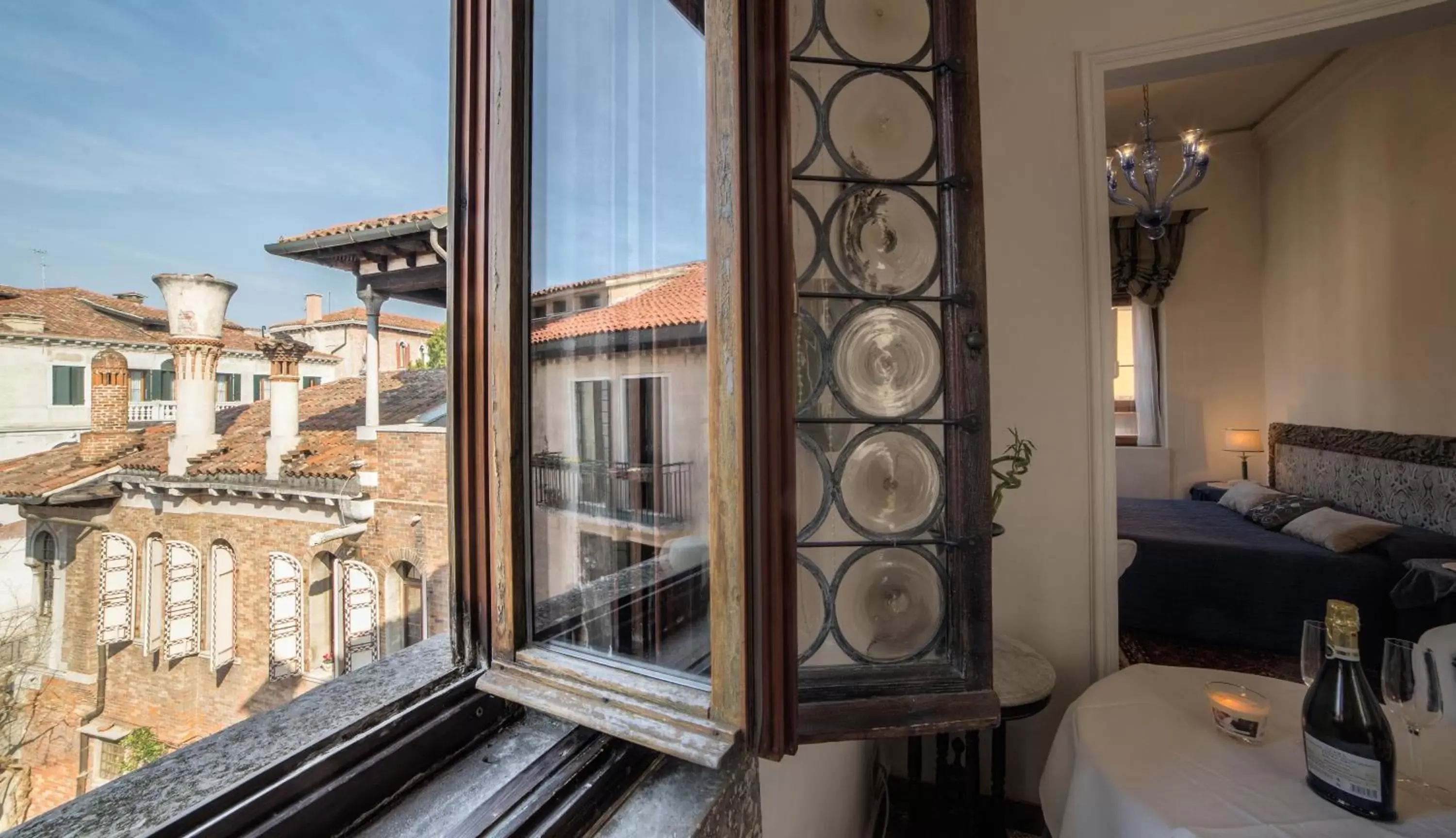 Triple Room in Ca' della Corte Triple Room in Ca' della Corte