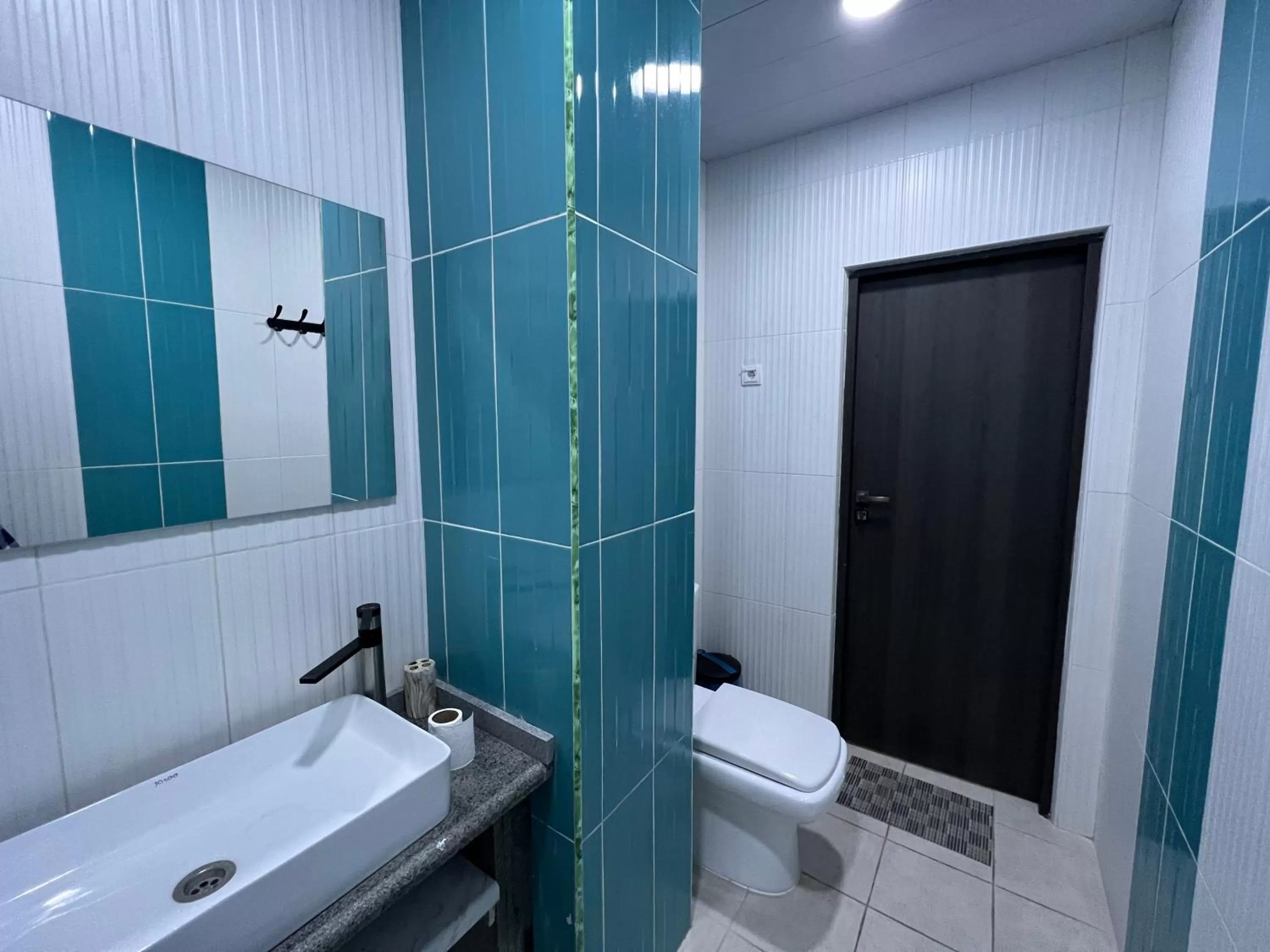 Bathroom in RP HOTEL (NEW)