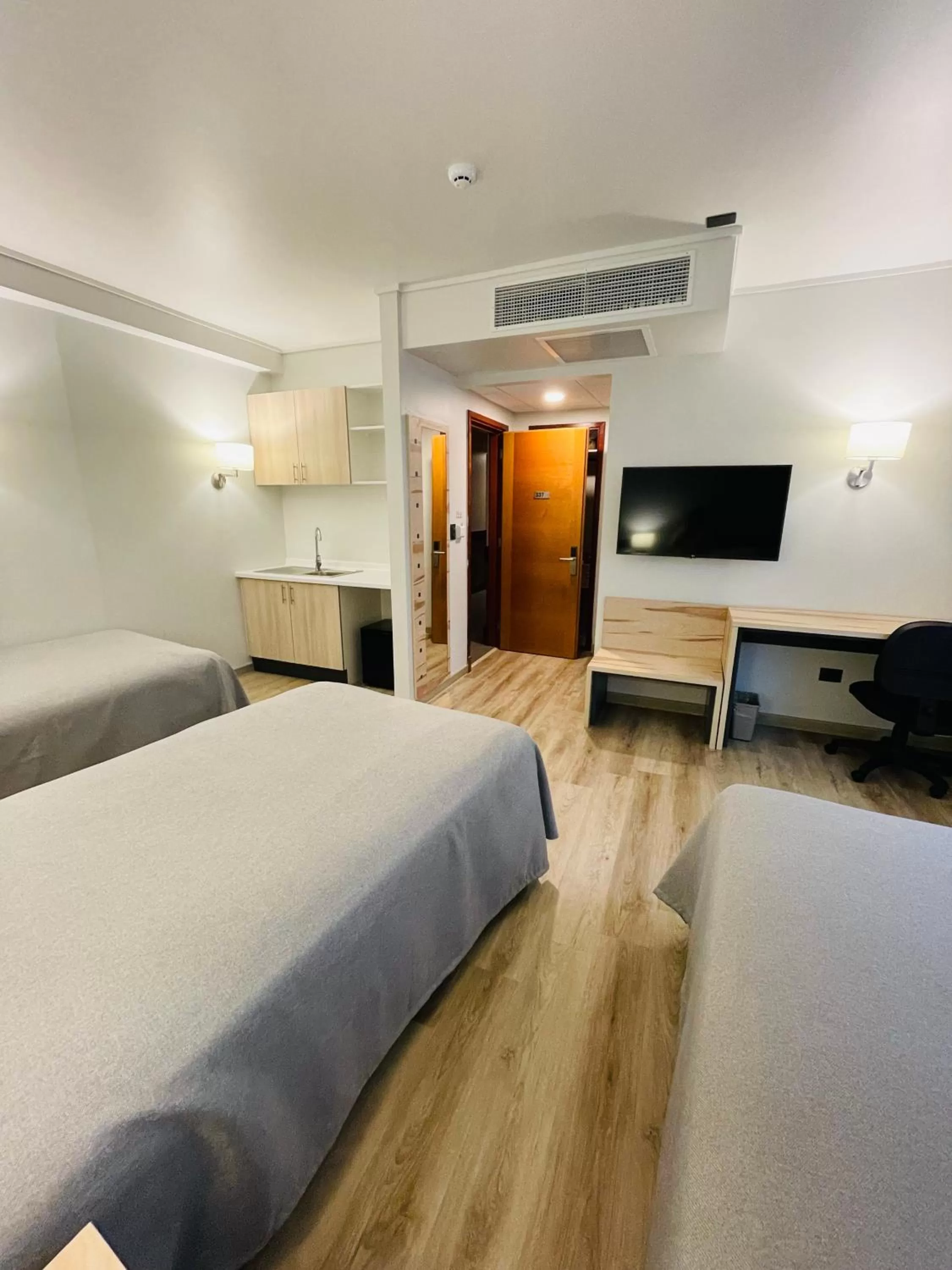 Bed in Diego de Almagro Providencia Express