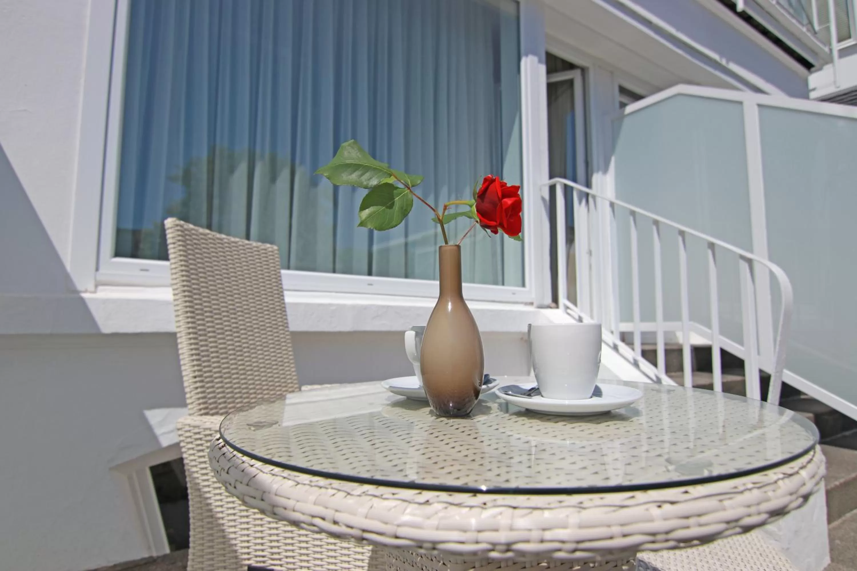 Day in Villa WellenRausch - Adults Only