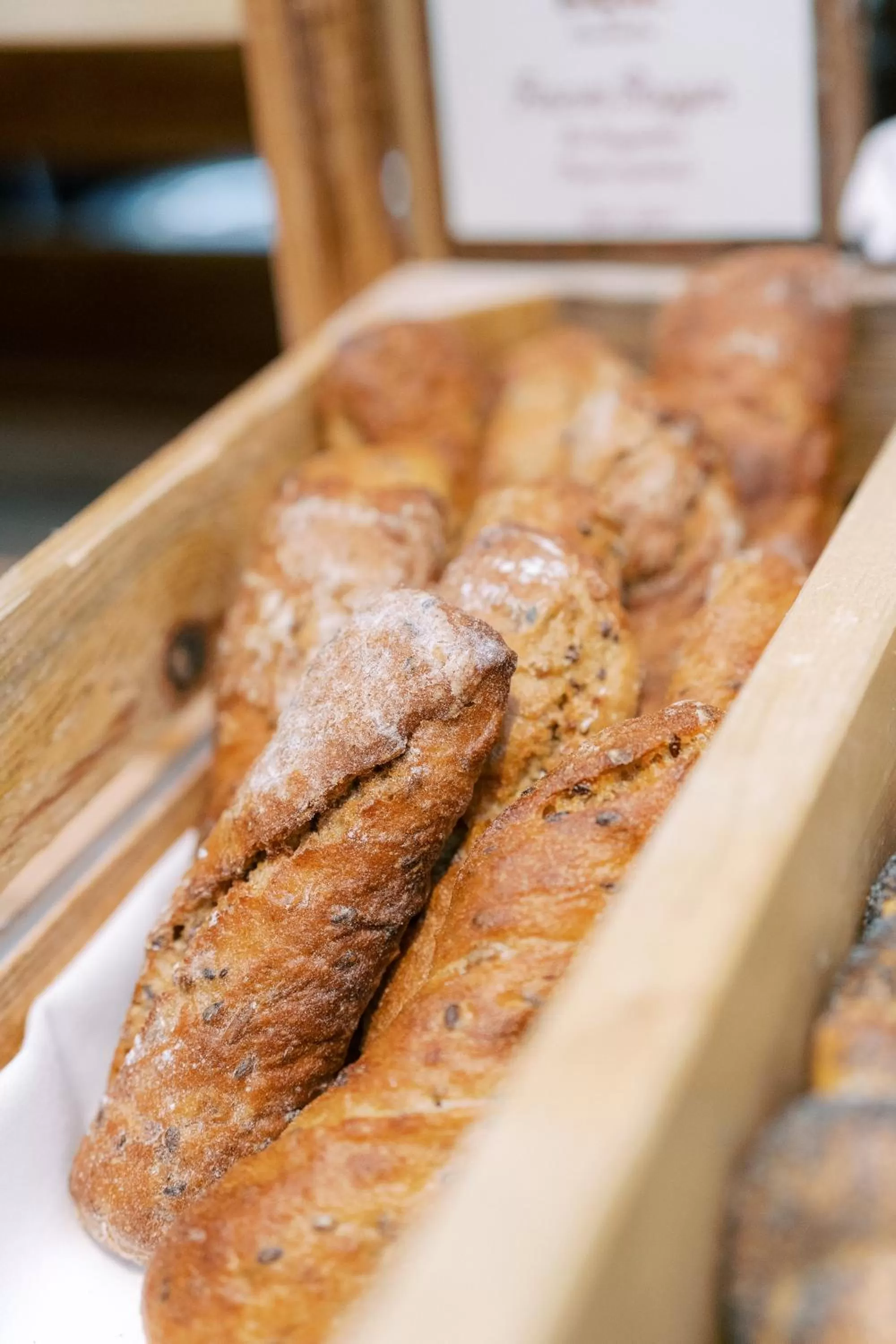 Buffet breakfast in Park Hyatt Vienna