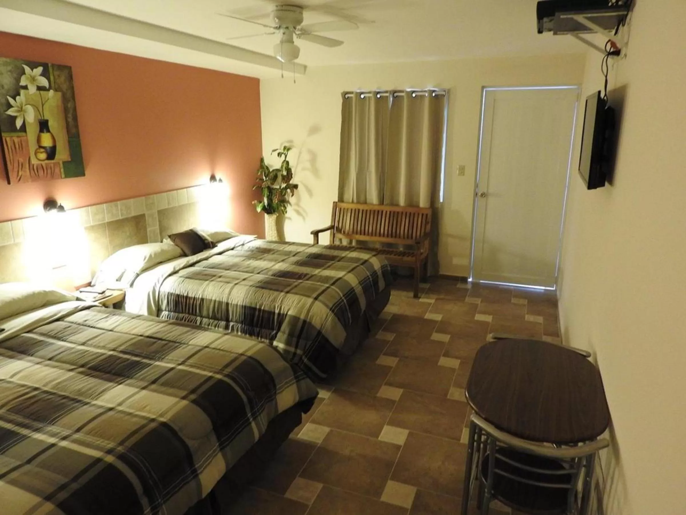 Bedroom, Bed in Dreams Hotel Puerto Rico