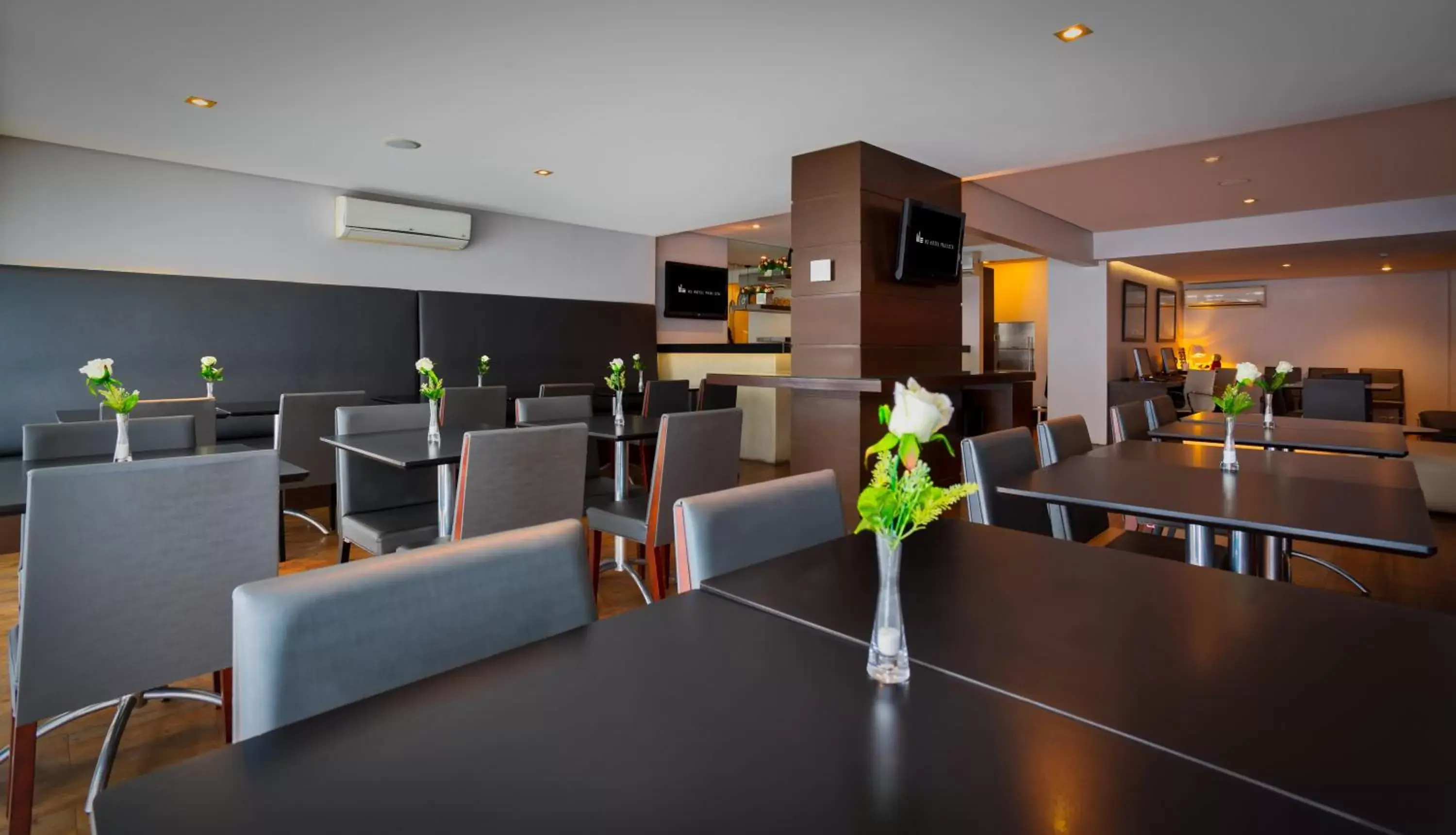 Lounge or bar, Lounge/Bar in H3 Hotel Paulista