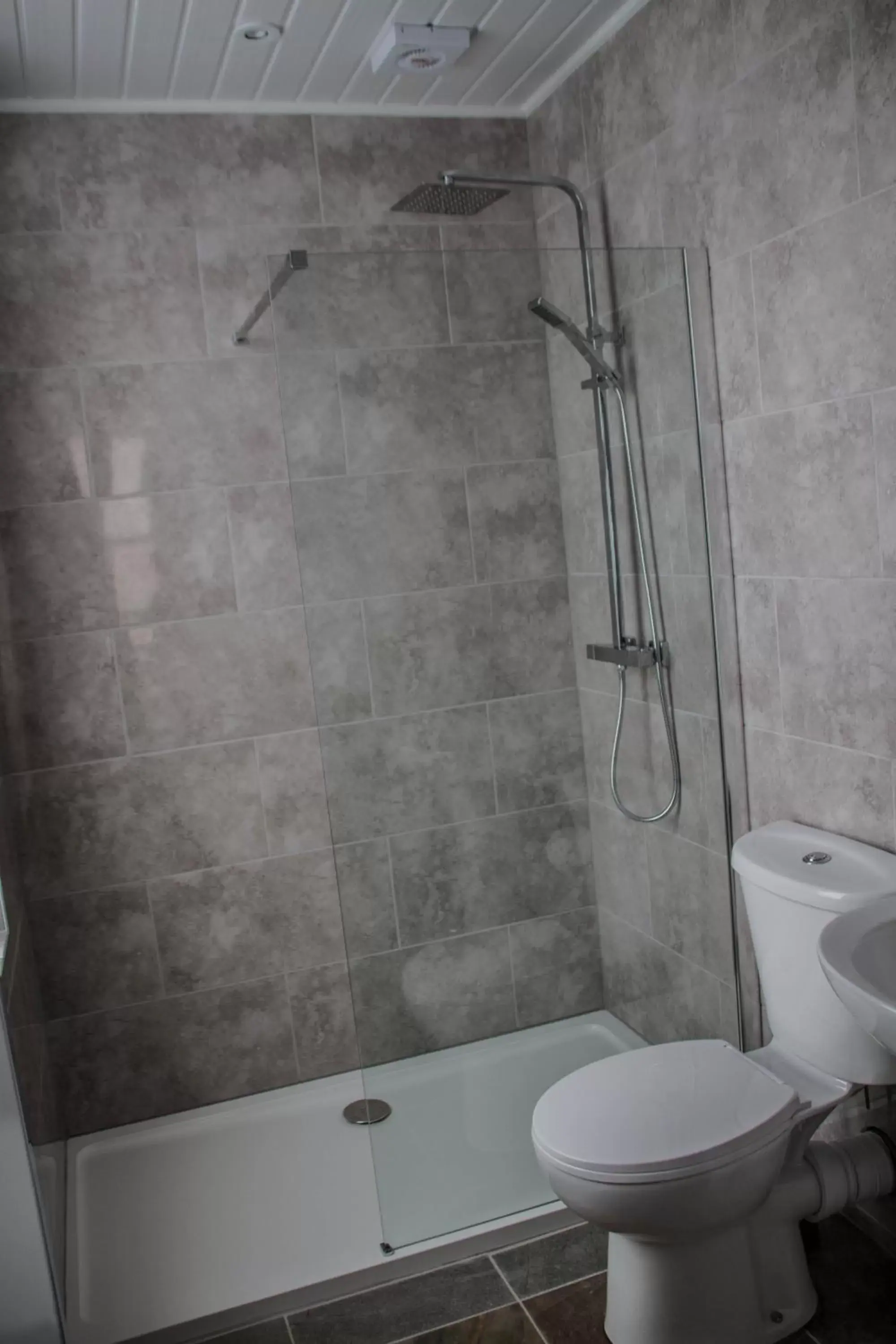 Bathroom in Keld Green House