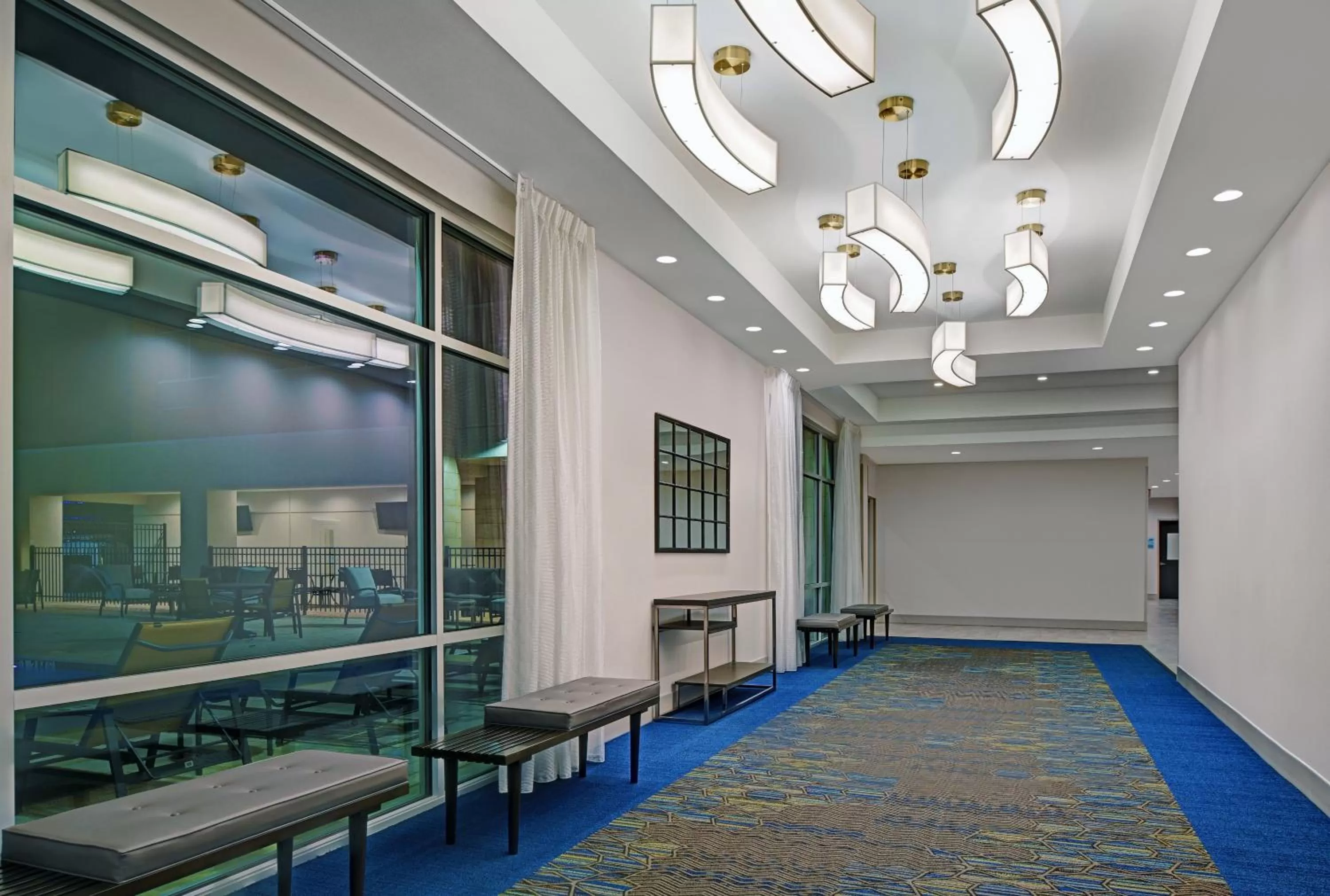 Meeting/conference room in Holiday Inn Express & Suites Memorial – CityCentre by IHG