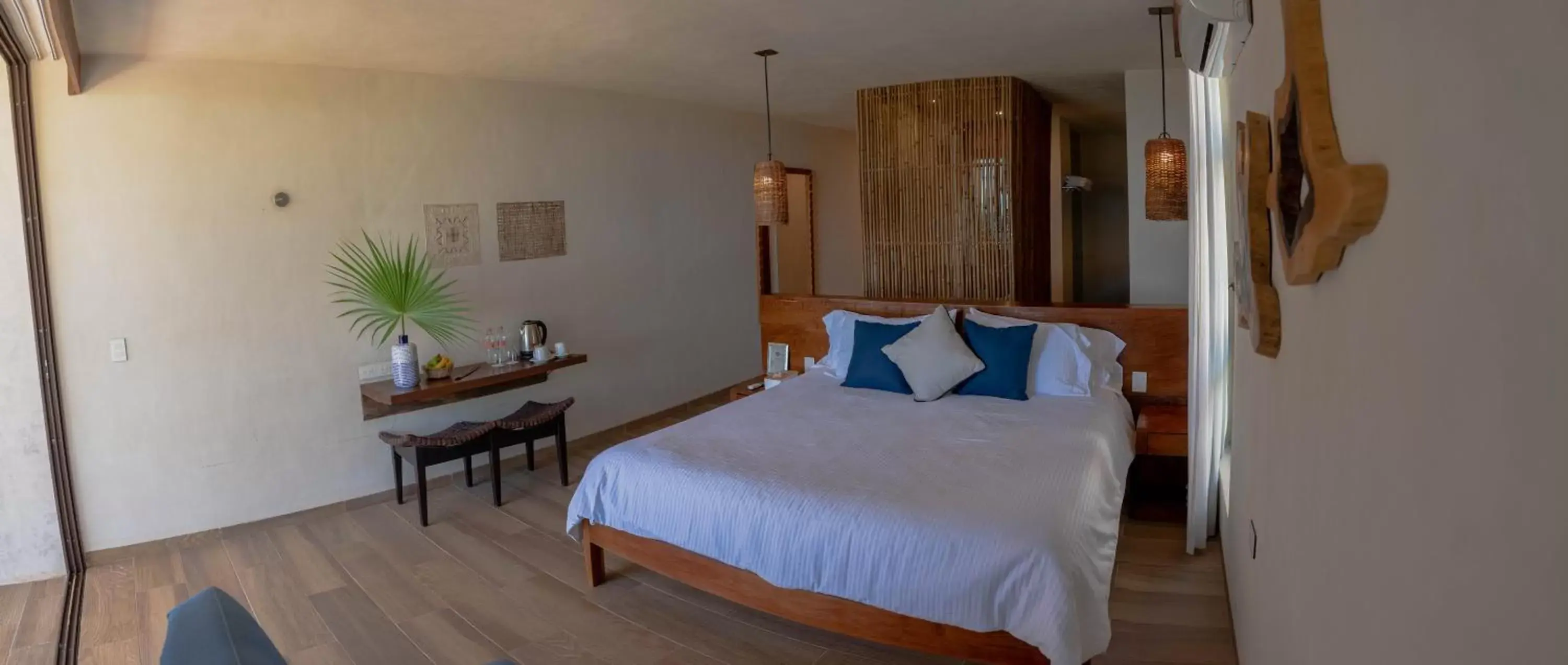 Photo of the whole room, Bed in Los Arrecifes