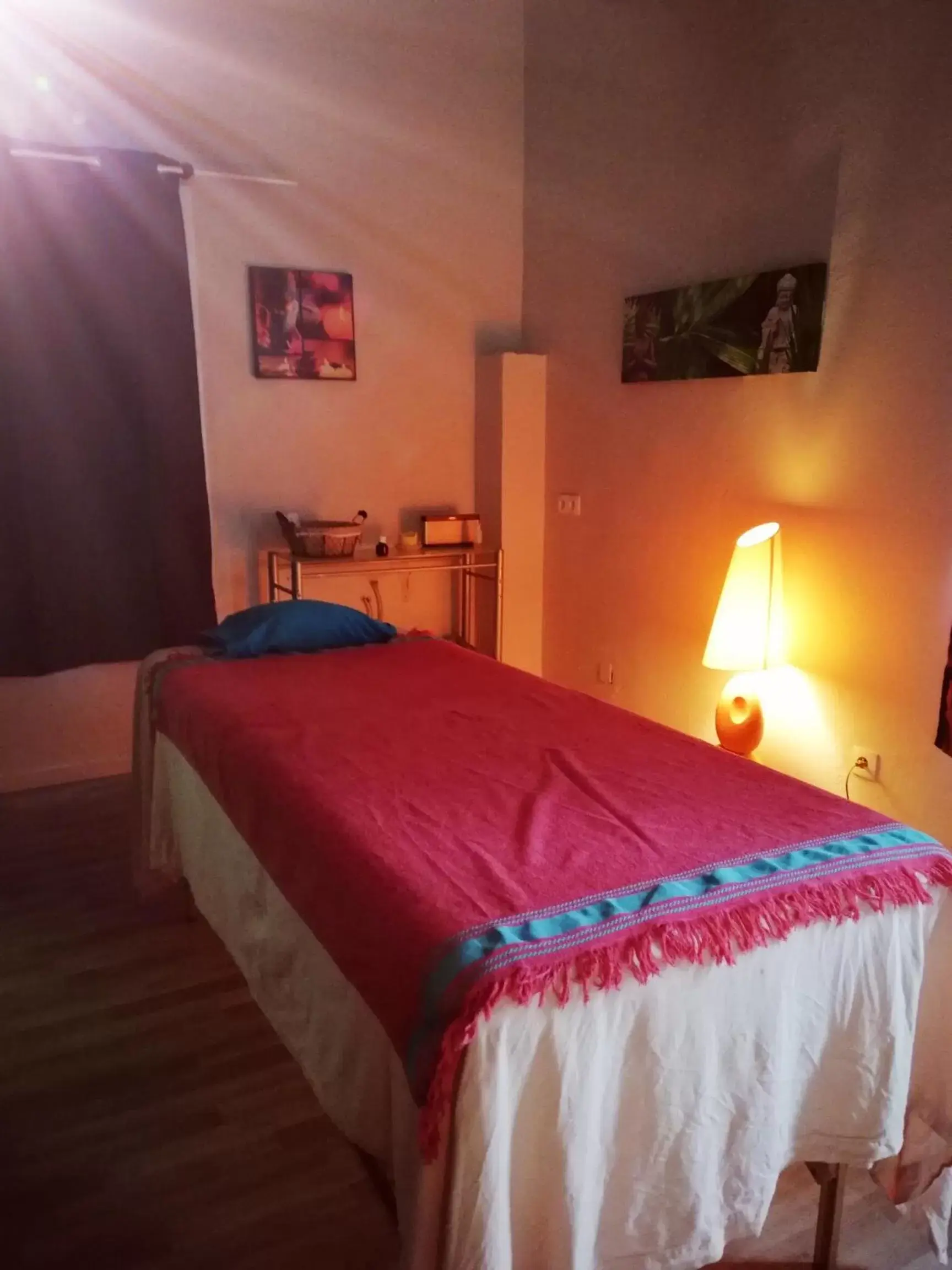 Massage, Bed in Le CARNOT