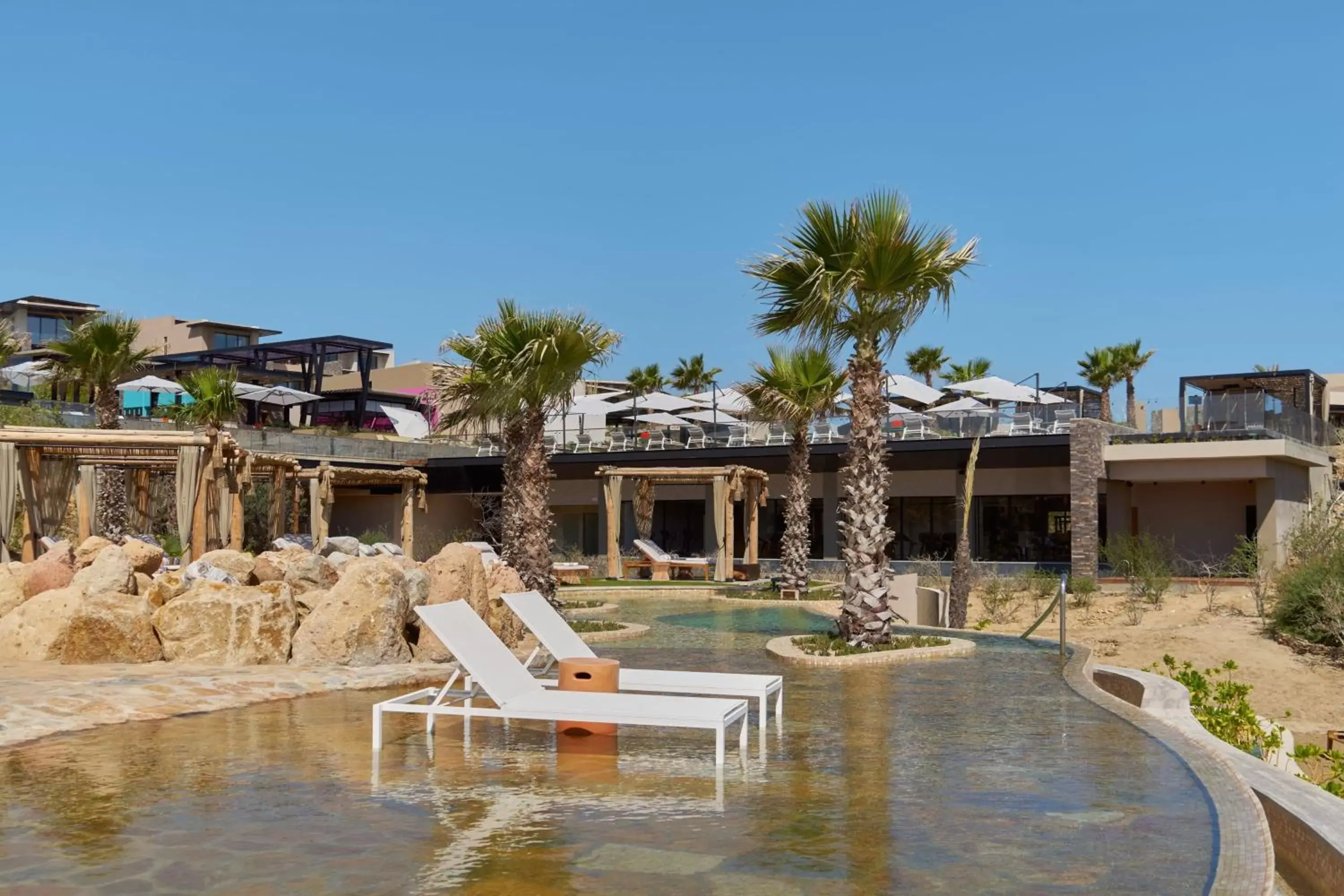 Swimming Pool in Zadún, a Ritz-Carlton Reserve