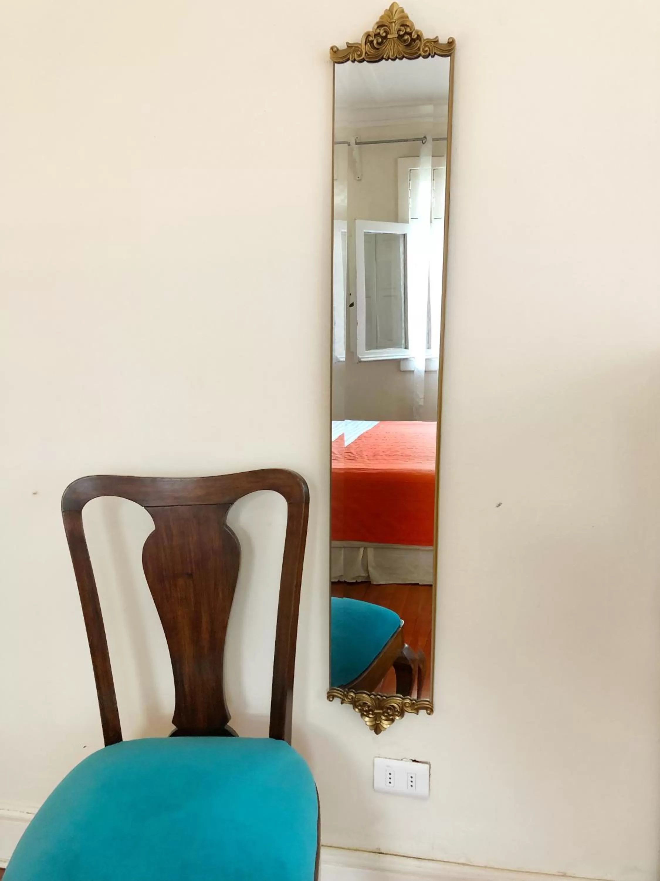 Seating Area in Casa Ryan