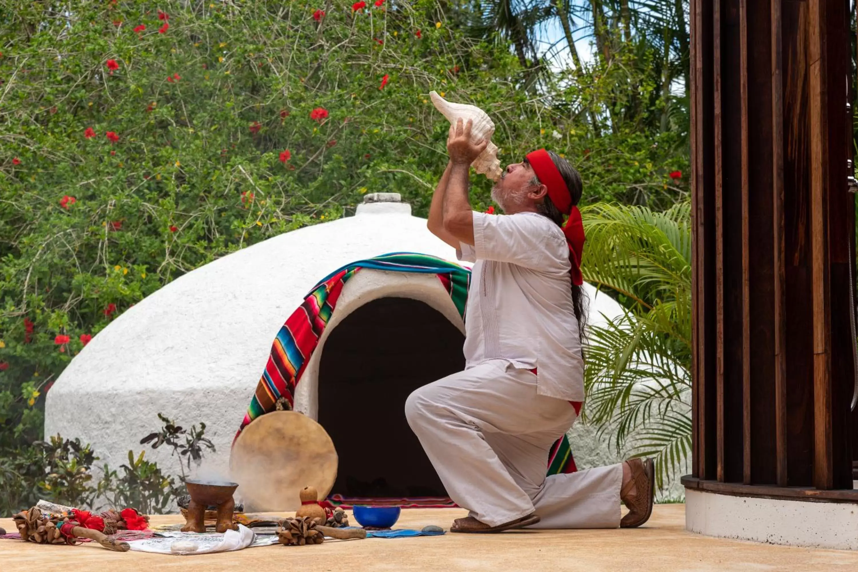 Spa and wellness centre/facilities in Presidente InterContinental Cozumel Resort & Spa, an IHG Hotel