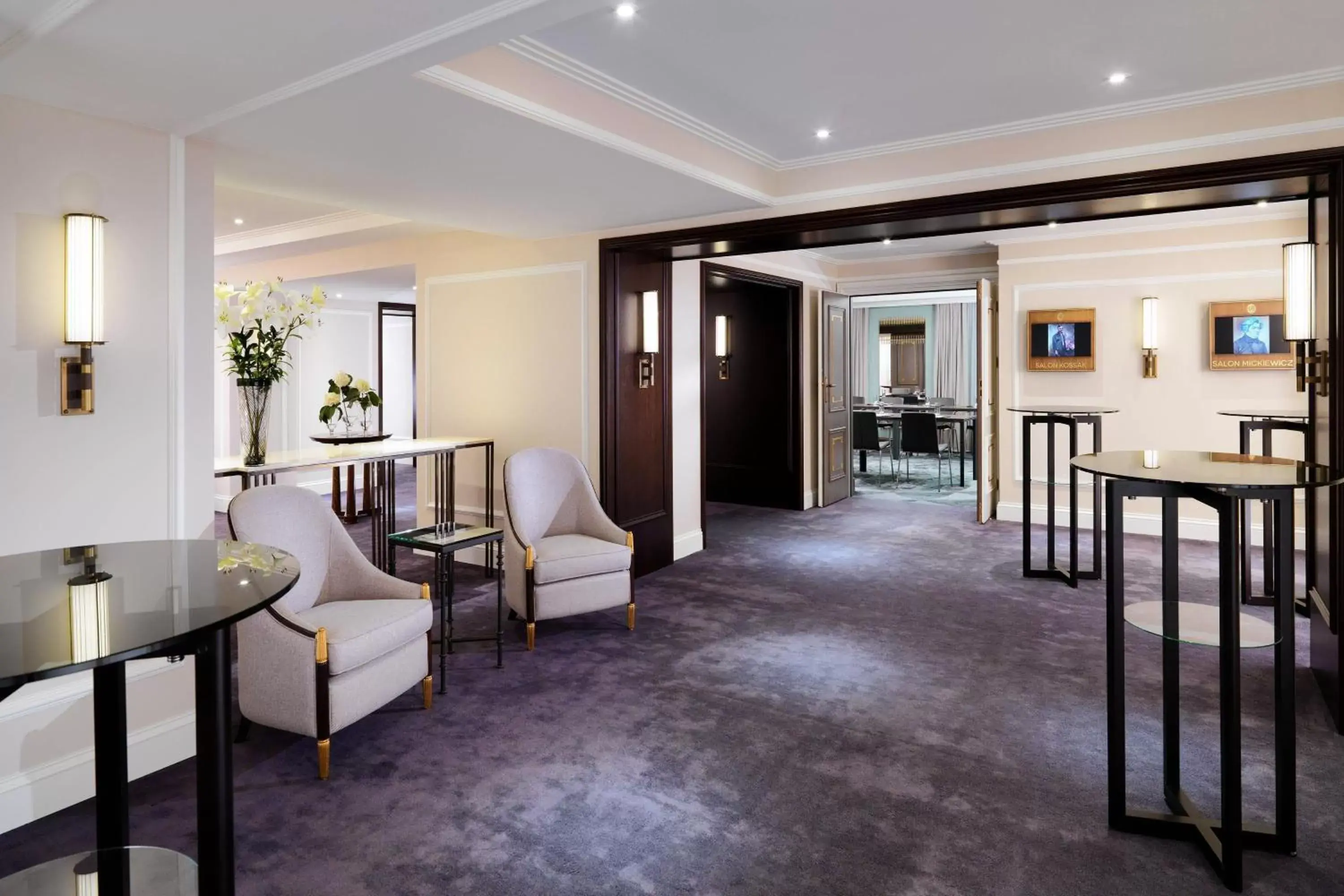 Meeting/conference room, Seating Area in Hotel Bristol, A Luxury Collection Hotel, Warsaw