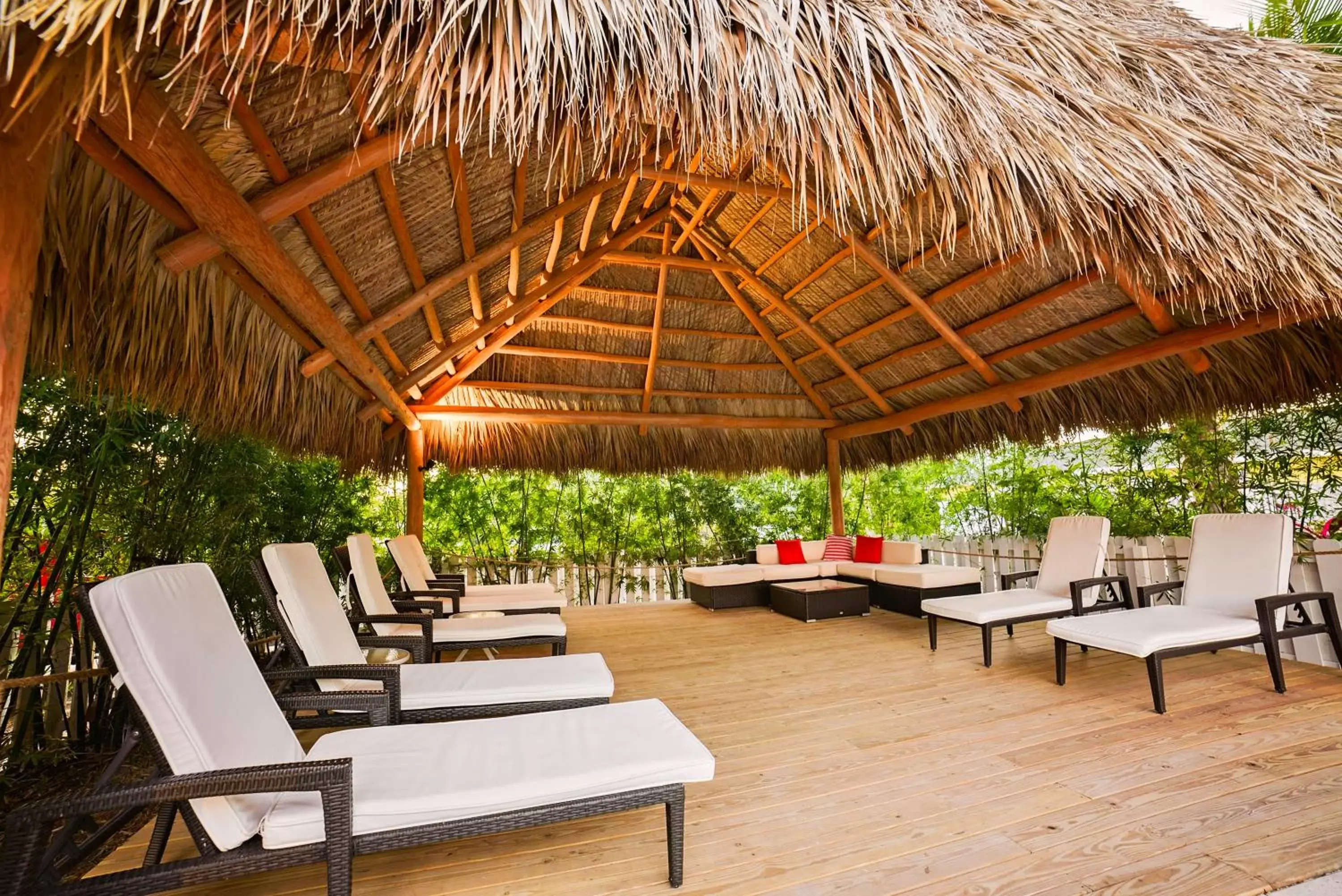 Balcony/Terrace in Siesta Key Palms Resort