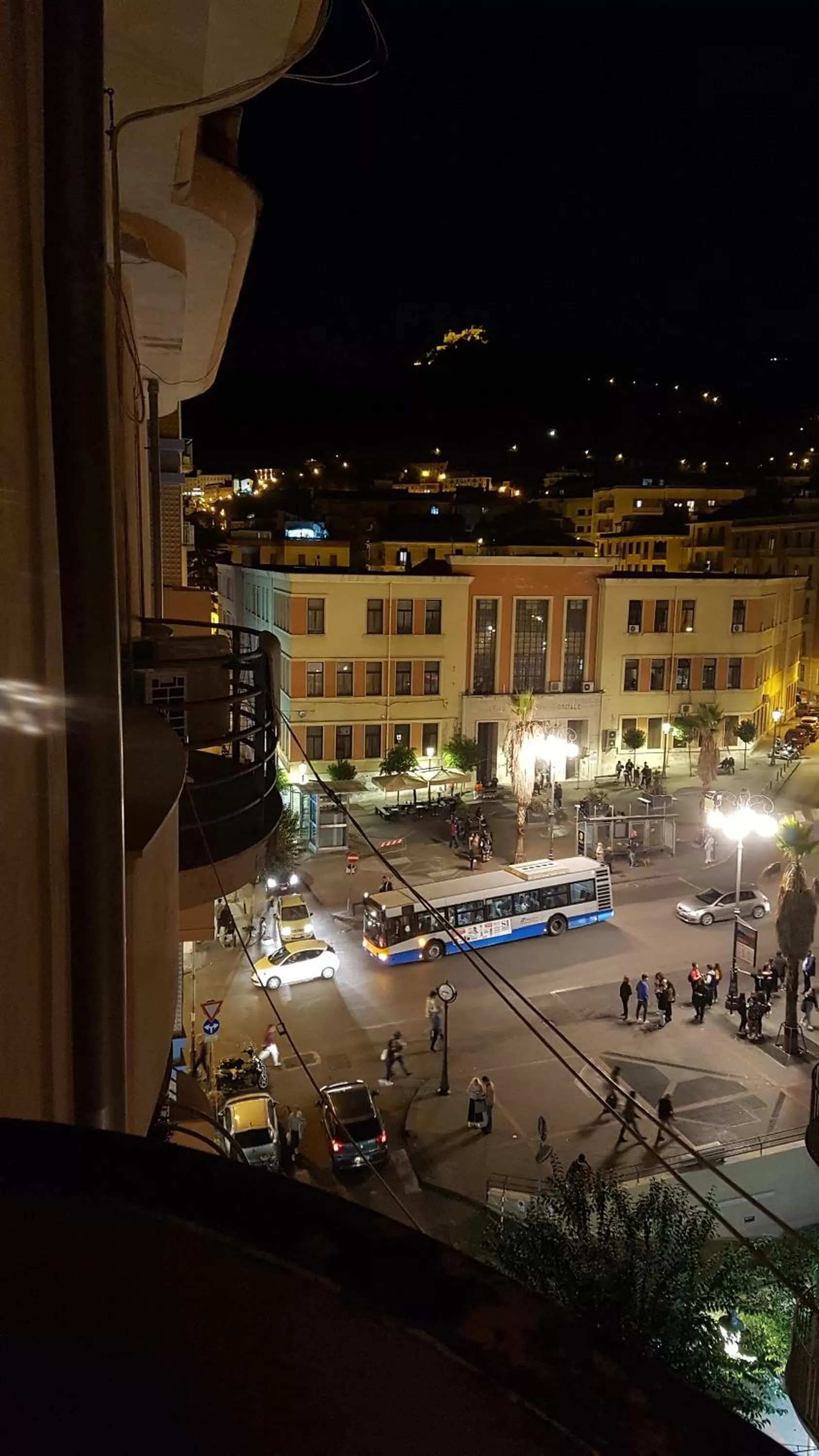 Property building in Lavilletta B&B