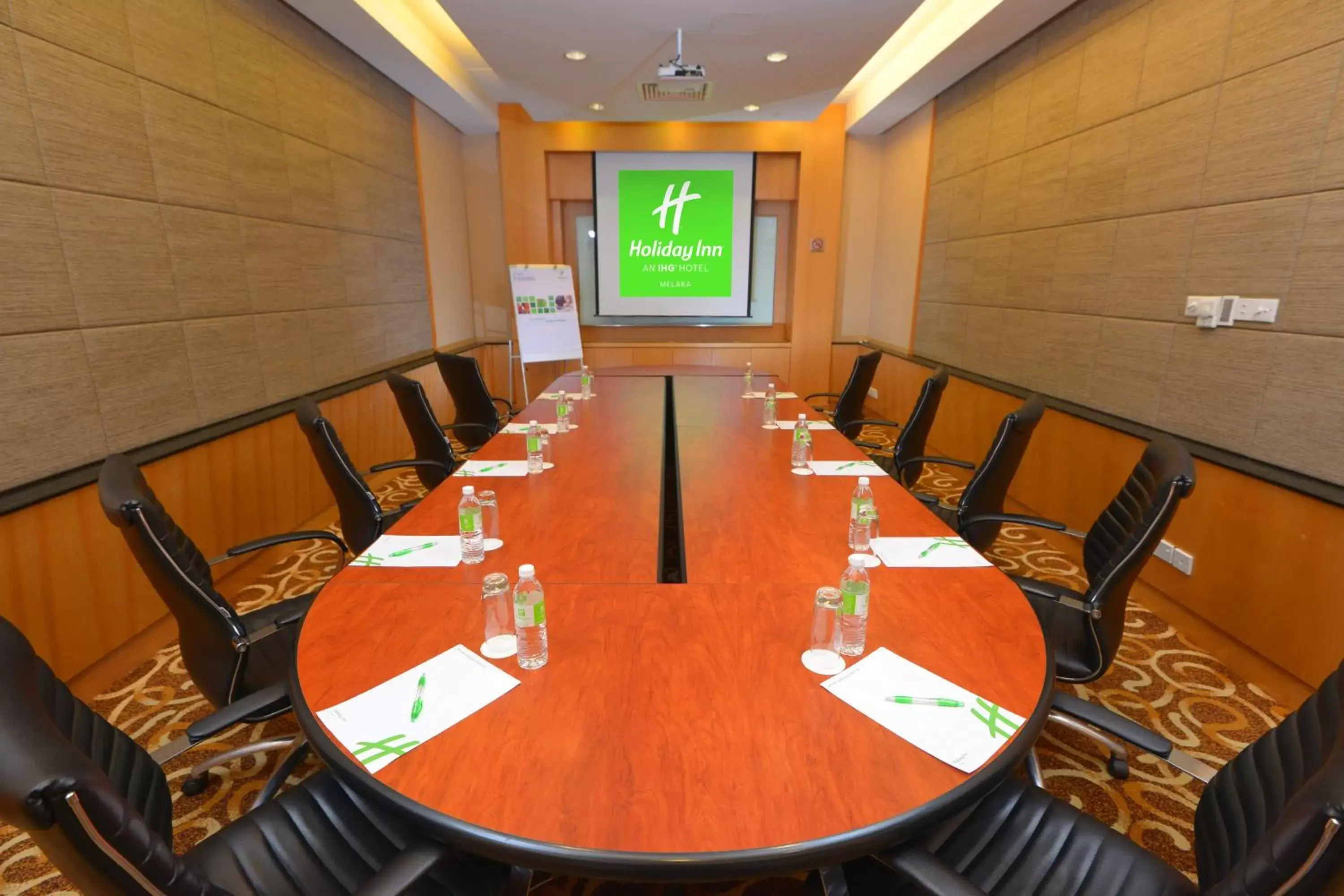 Meeting/conference room in Holiday Inn Melaka, an IHG Hotel