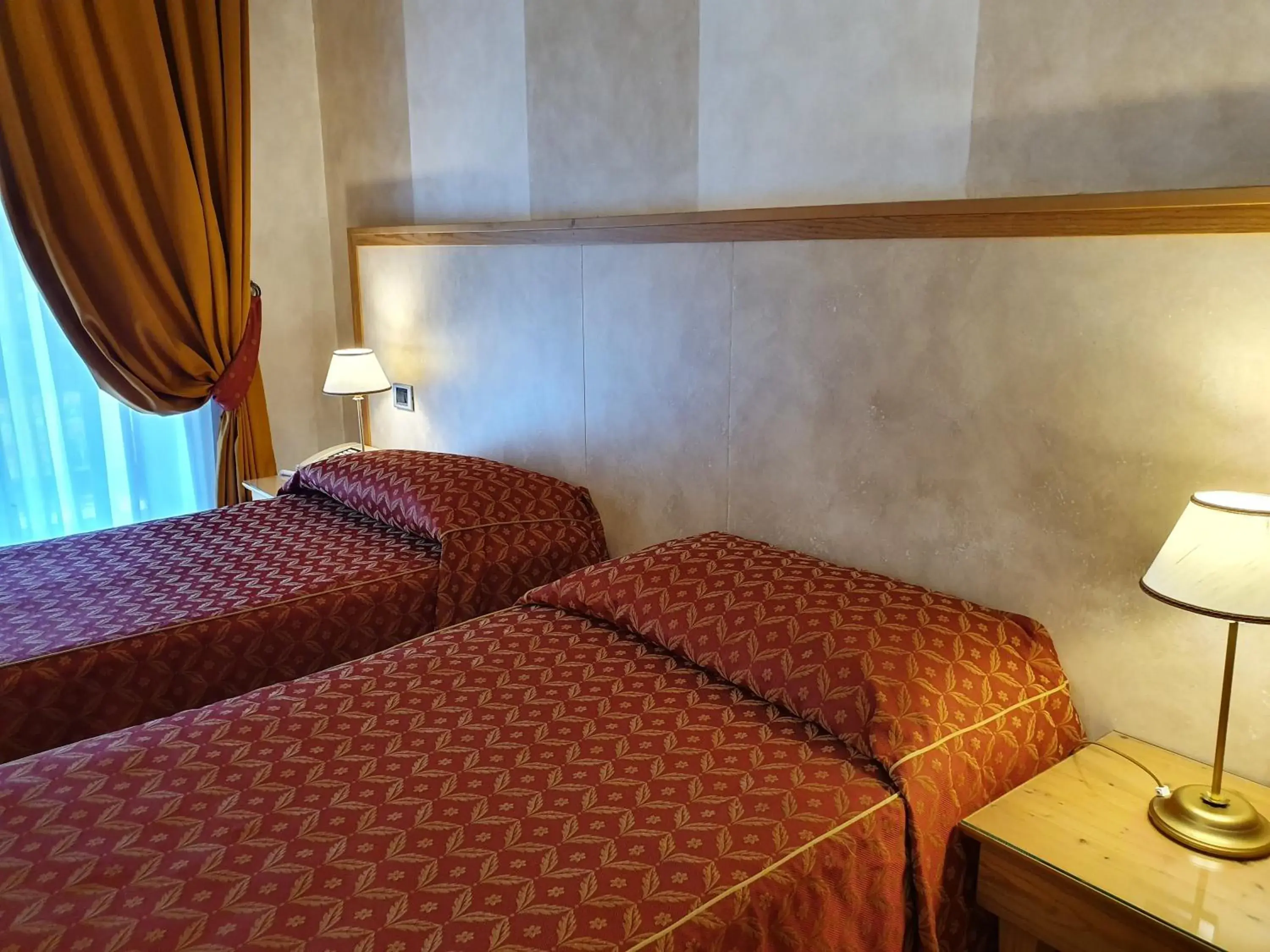 Photo of the whole room, Bed in Hotel Gialletti