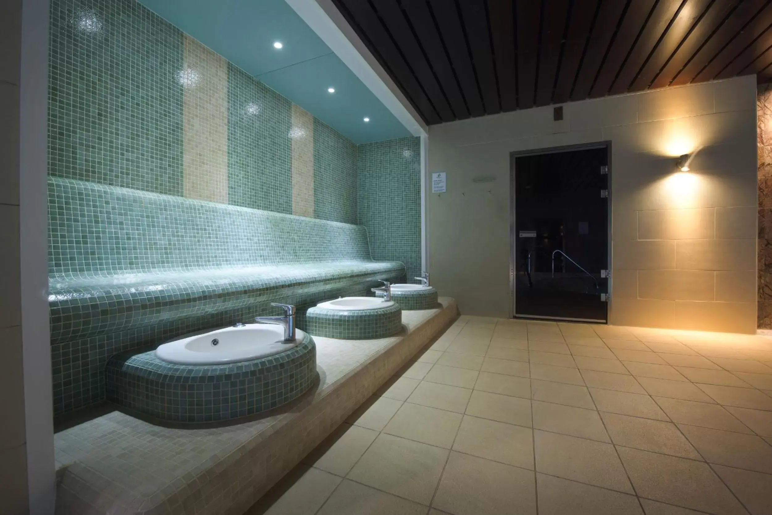 Spa and wellness centre/facilities in Bicester Hotel, Golf & Spa