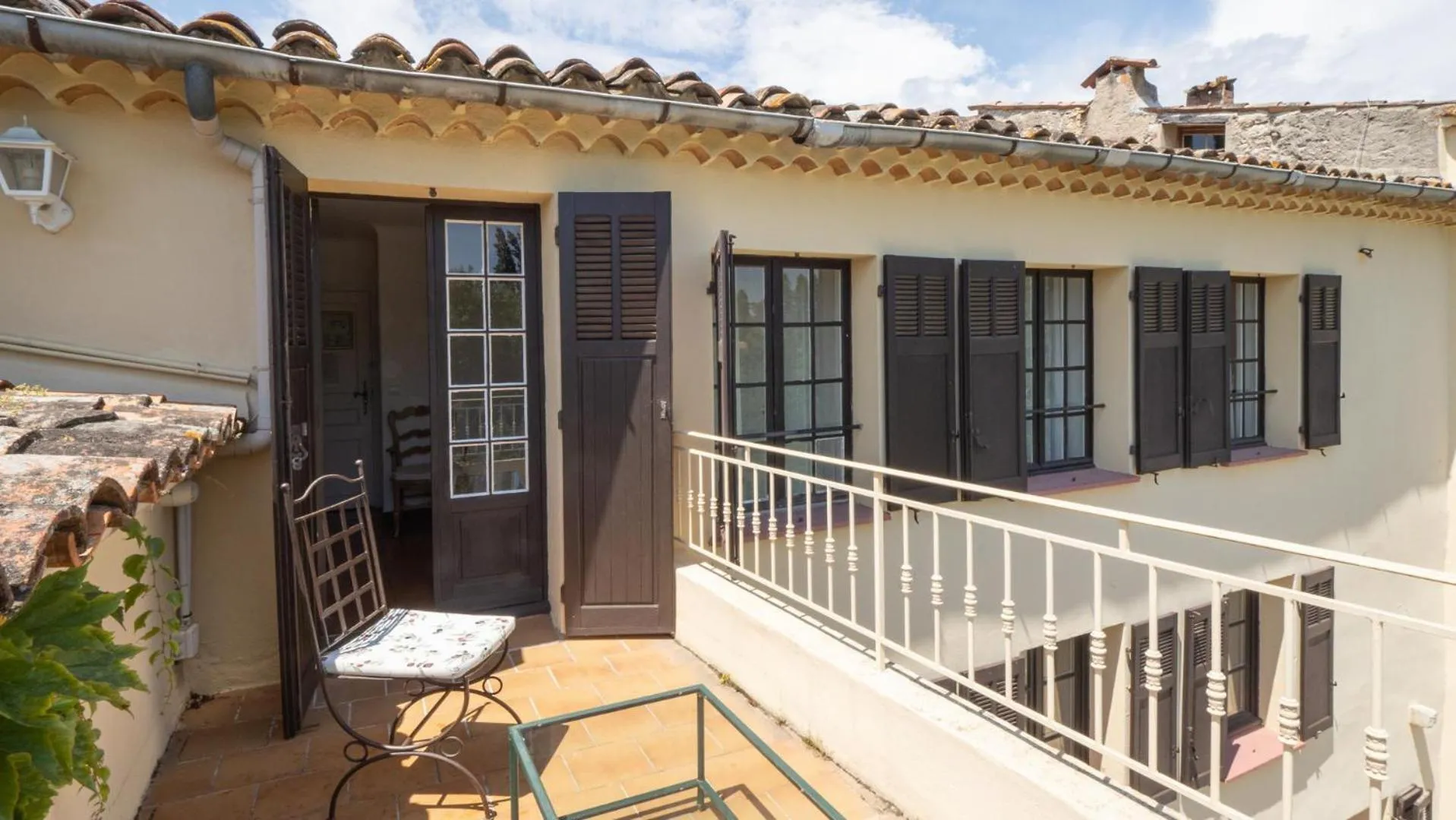 Hotel-Restaurant Le Moulin De La Camandoule