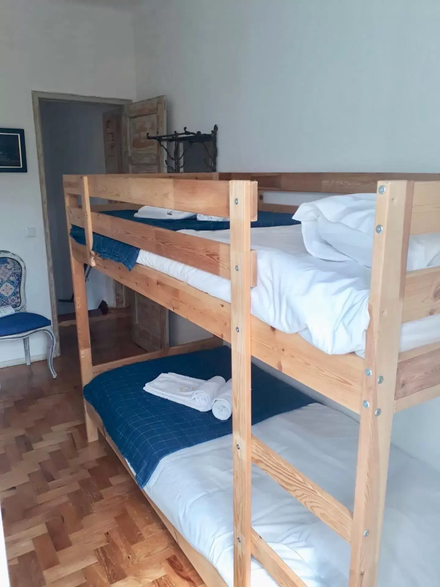 Bunk Bed in Lanui Guest House