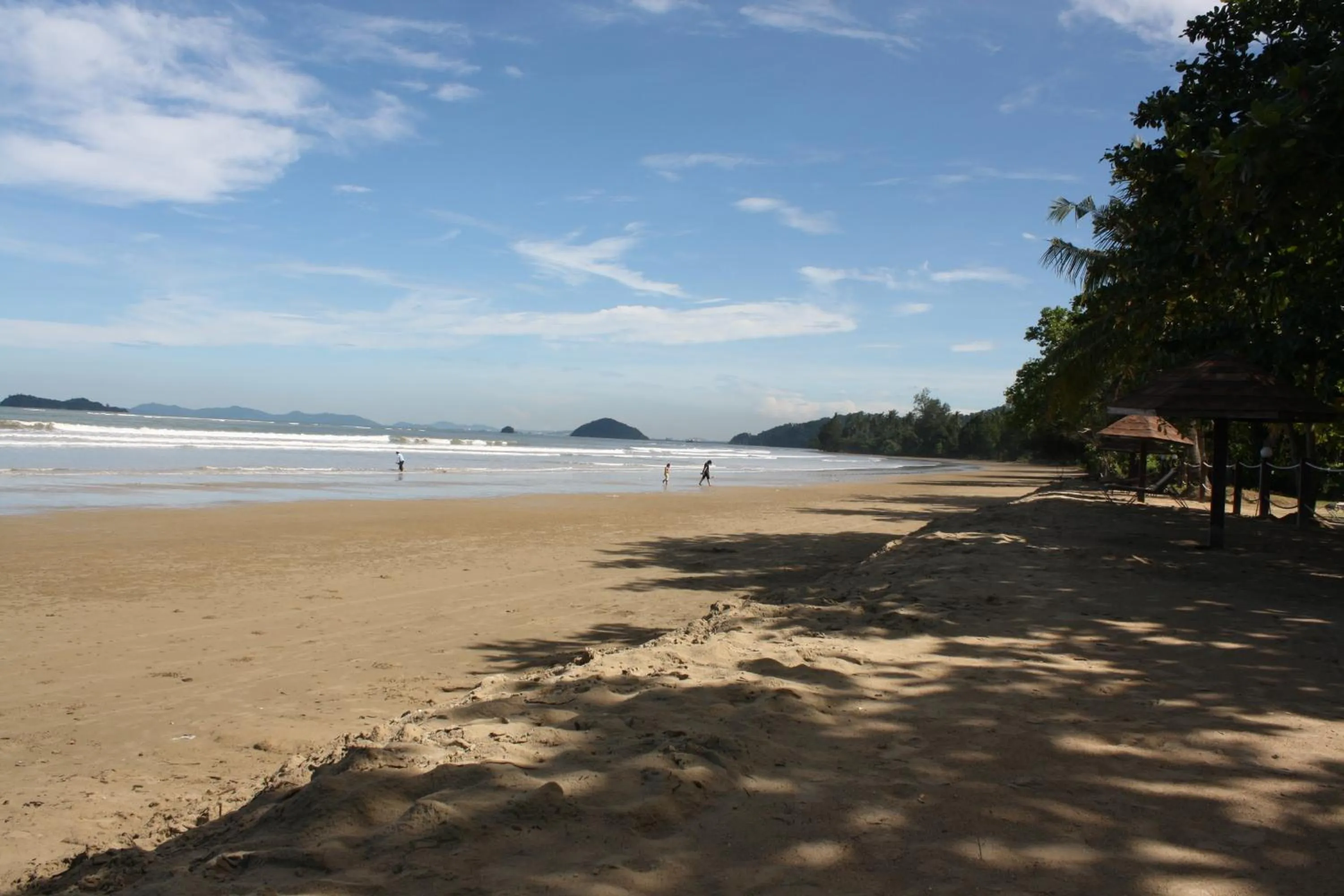 View (from property/room) in Beringgis Beach Resort & Spa