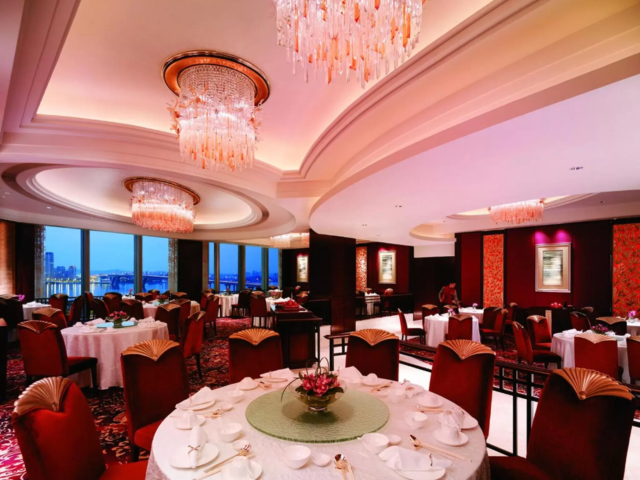 Restaurant/Places to Eat in Shangri-La Guangzhou