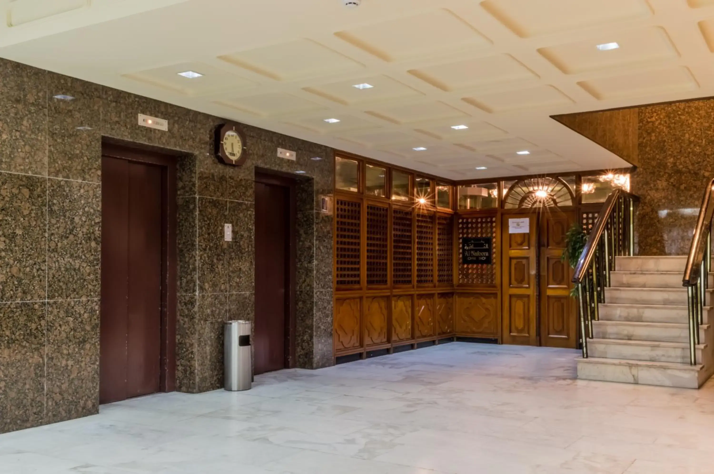 Lobby or reception, Lobby/Reception in Oriental Palace Hotel