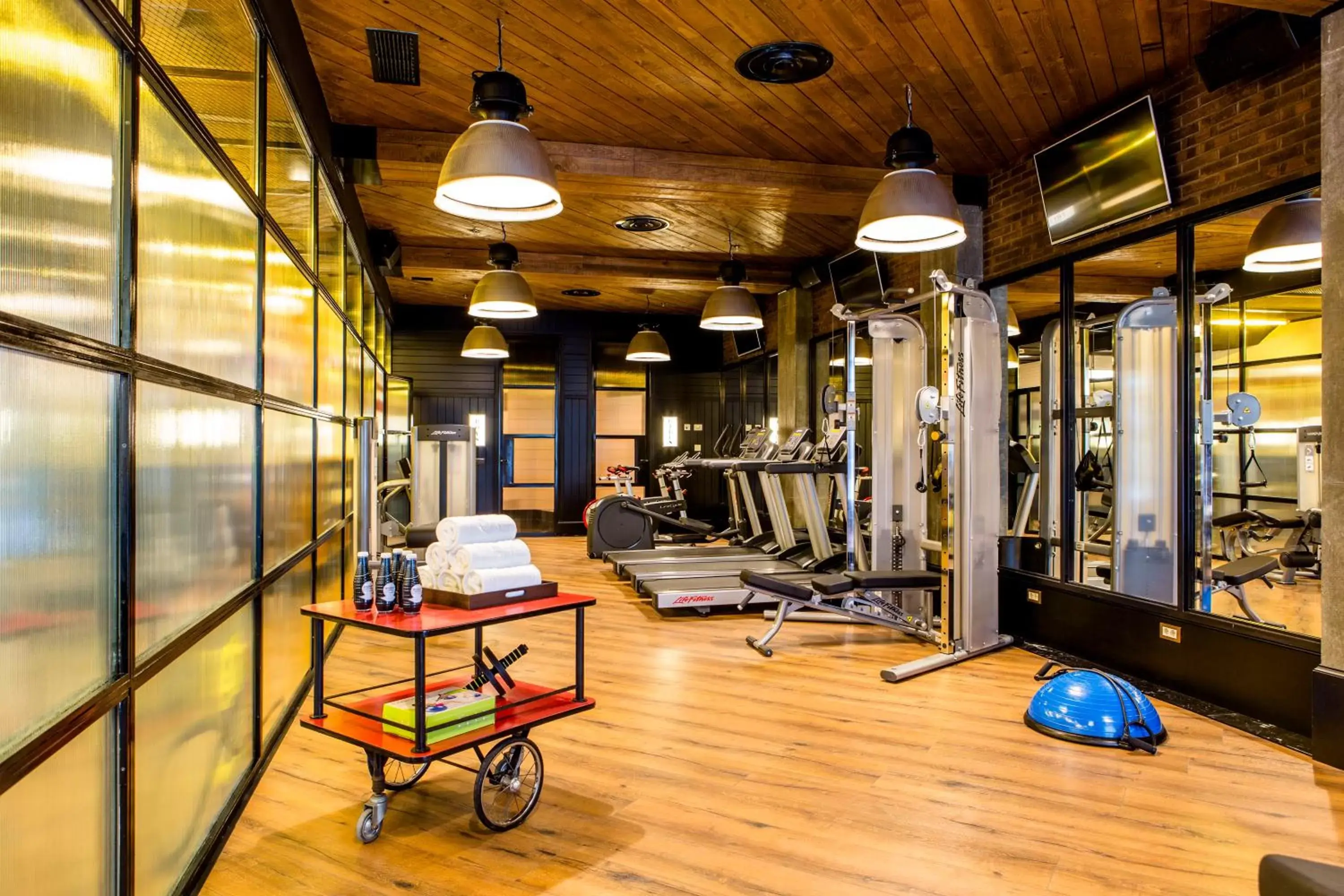 Spa and wellness centre/facilities, Fitness Center/Facilities in Only YOU Hotel Atocha