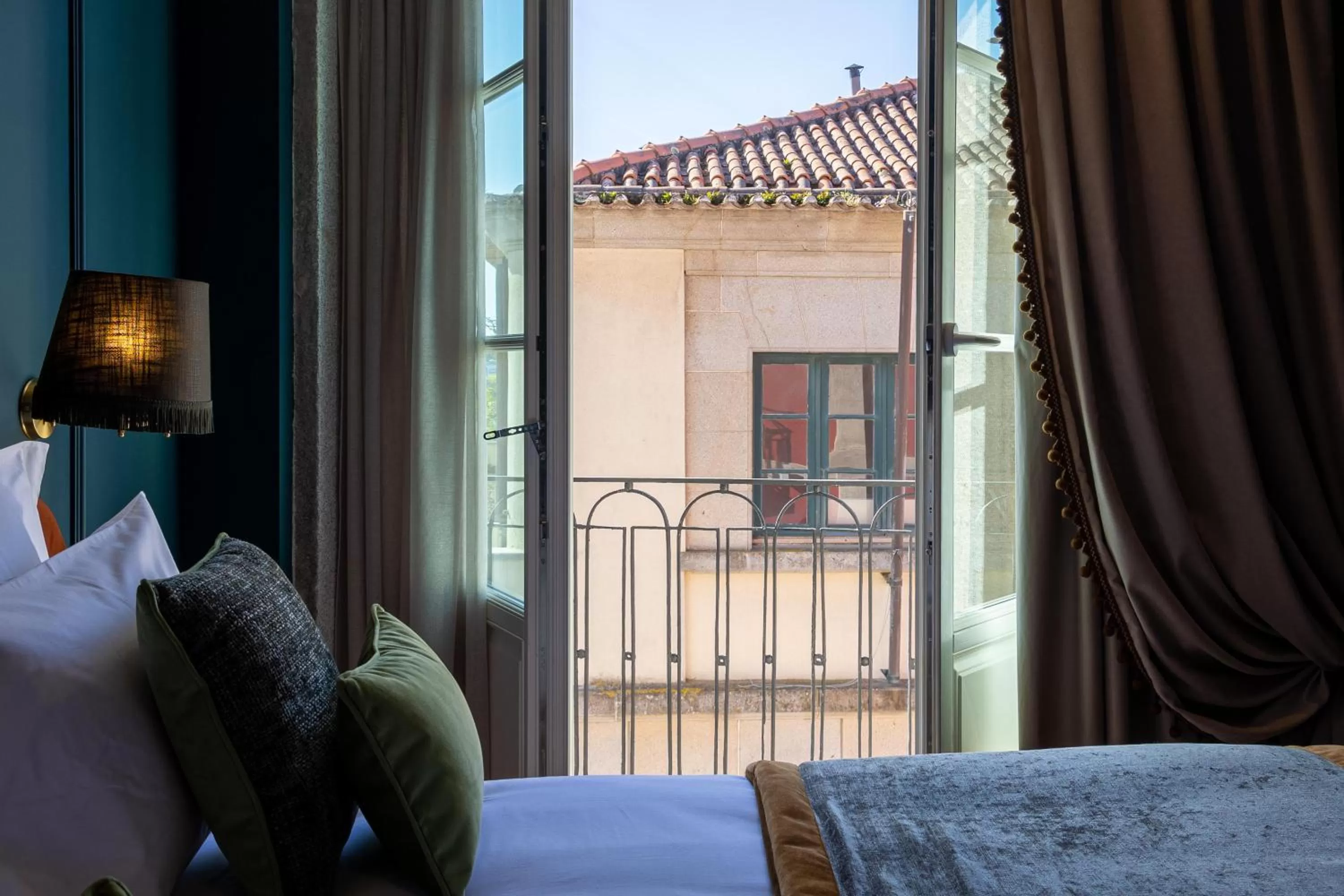 Lobby or reception, Bed in AP Dona Aninhas