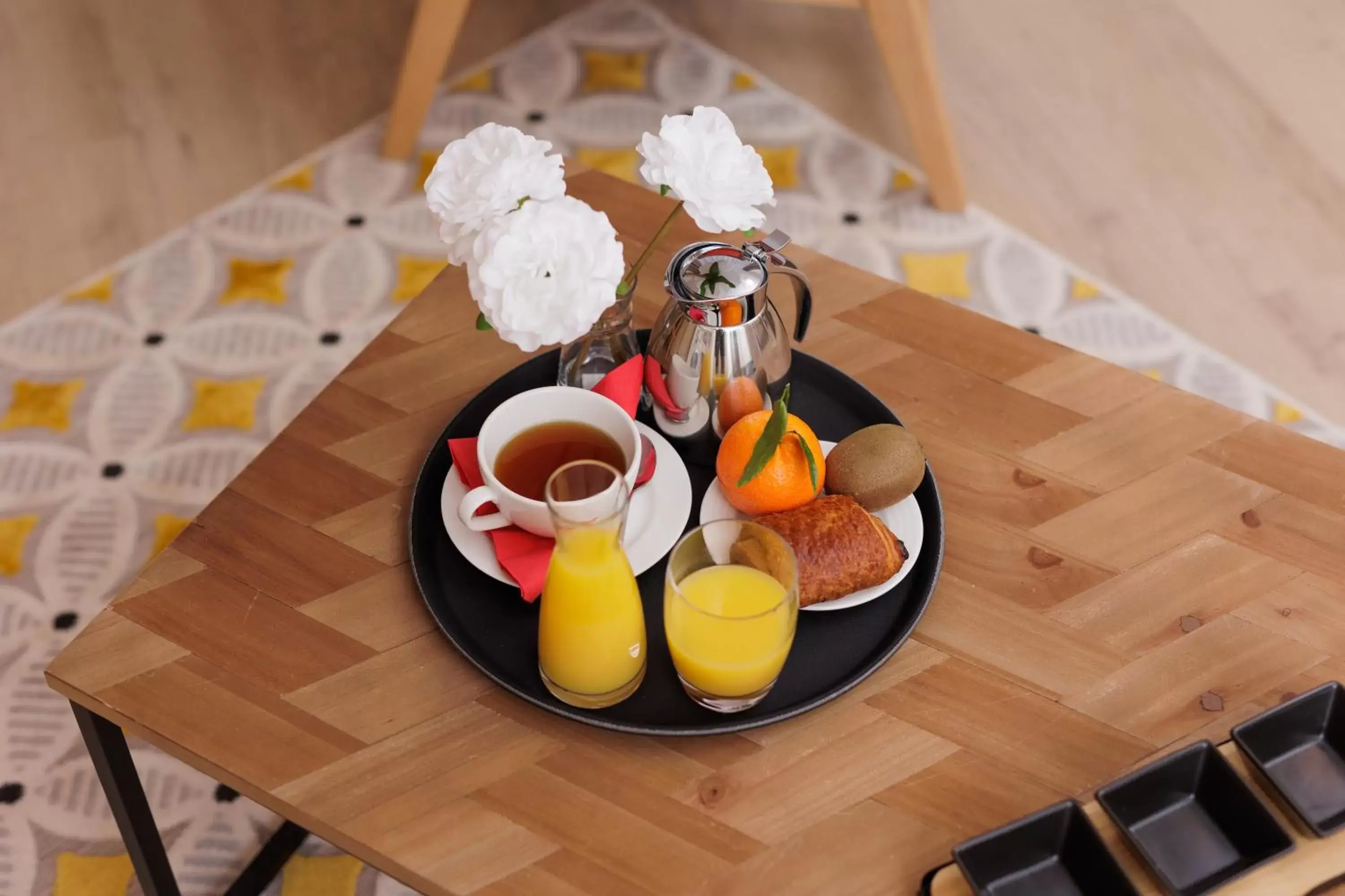 Junior Suite with Balcony in Chambéry Appart'S Junior Suite with Balcony in Chambéry Appart'S