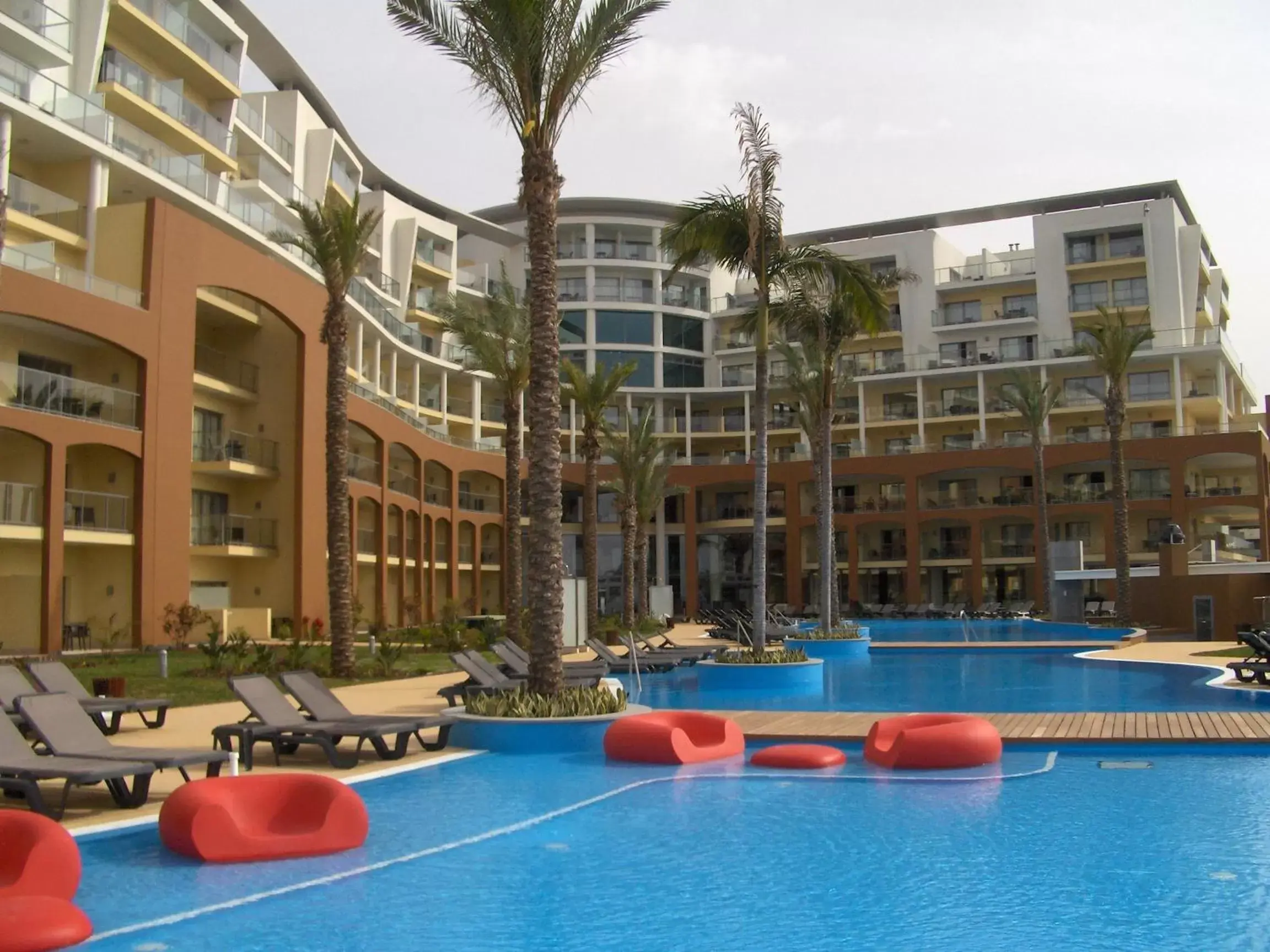 Facade/entrance, Swimming Pool in Pestana Promenade Ocean Resort Hotel