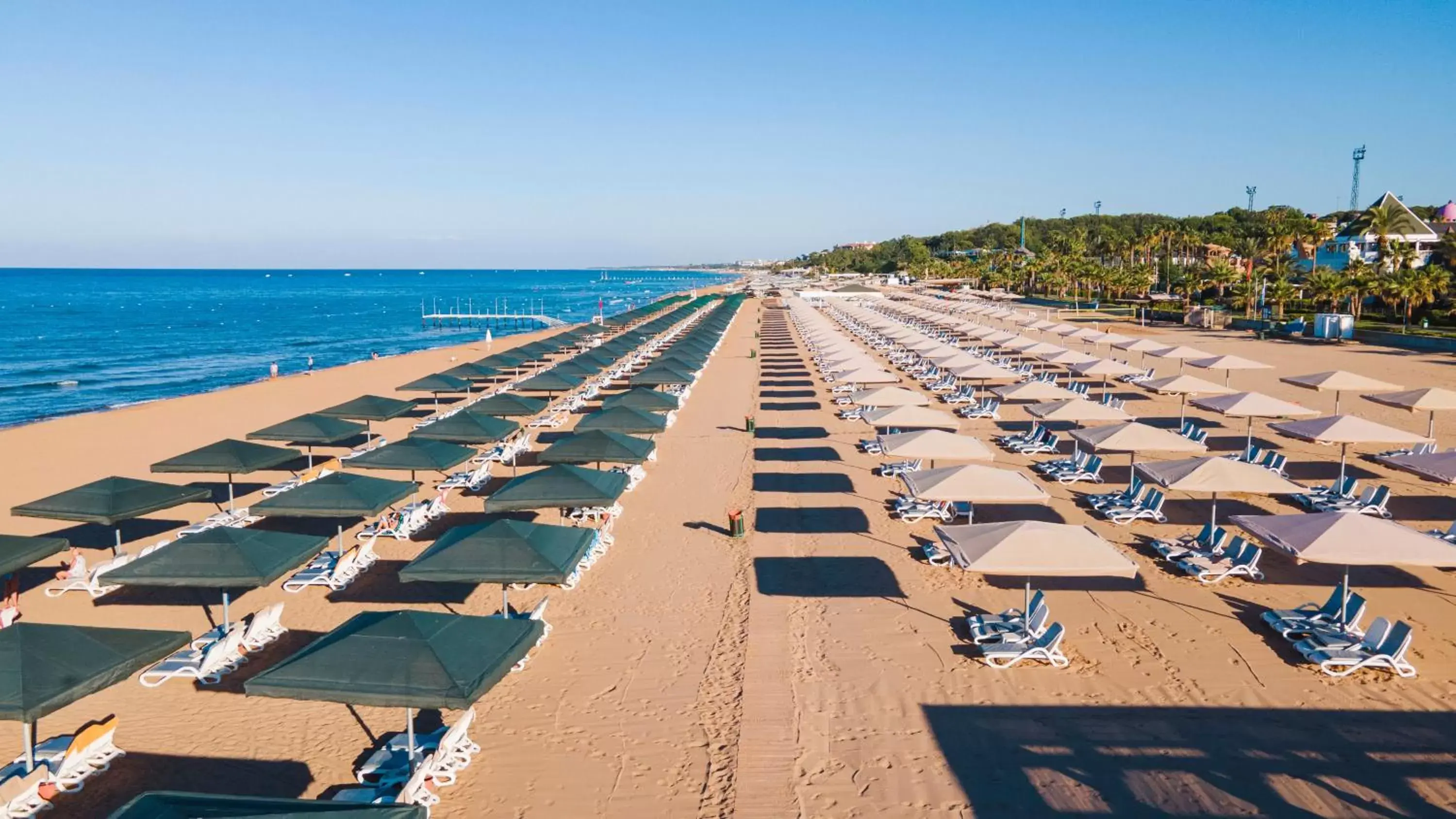 Beach in Sentido Kamelya Selin Luxury Resort & SPA - Ultra All Inclusive