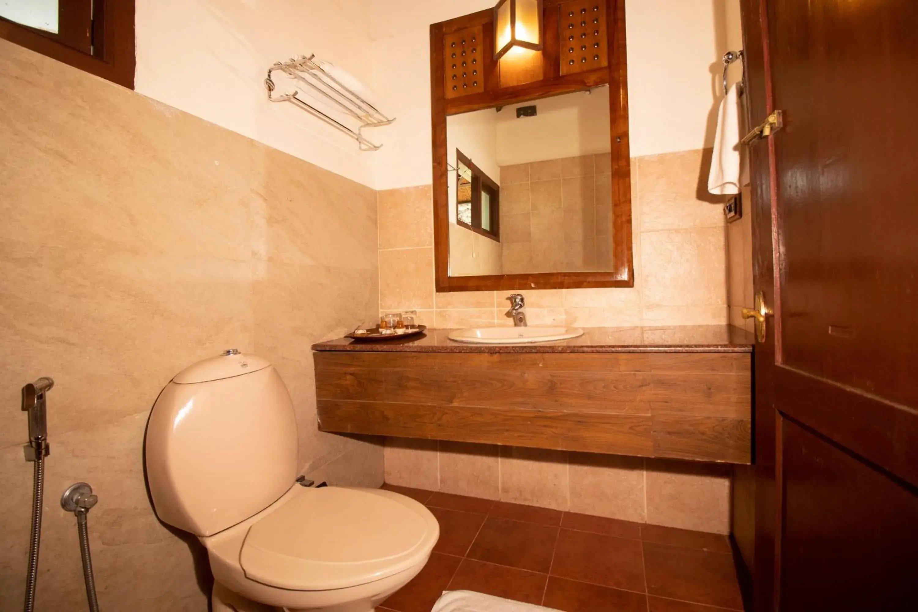 Bathroom in Blackberry Hills Retreat And Spa