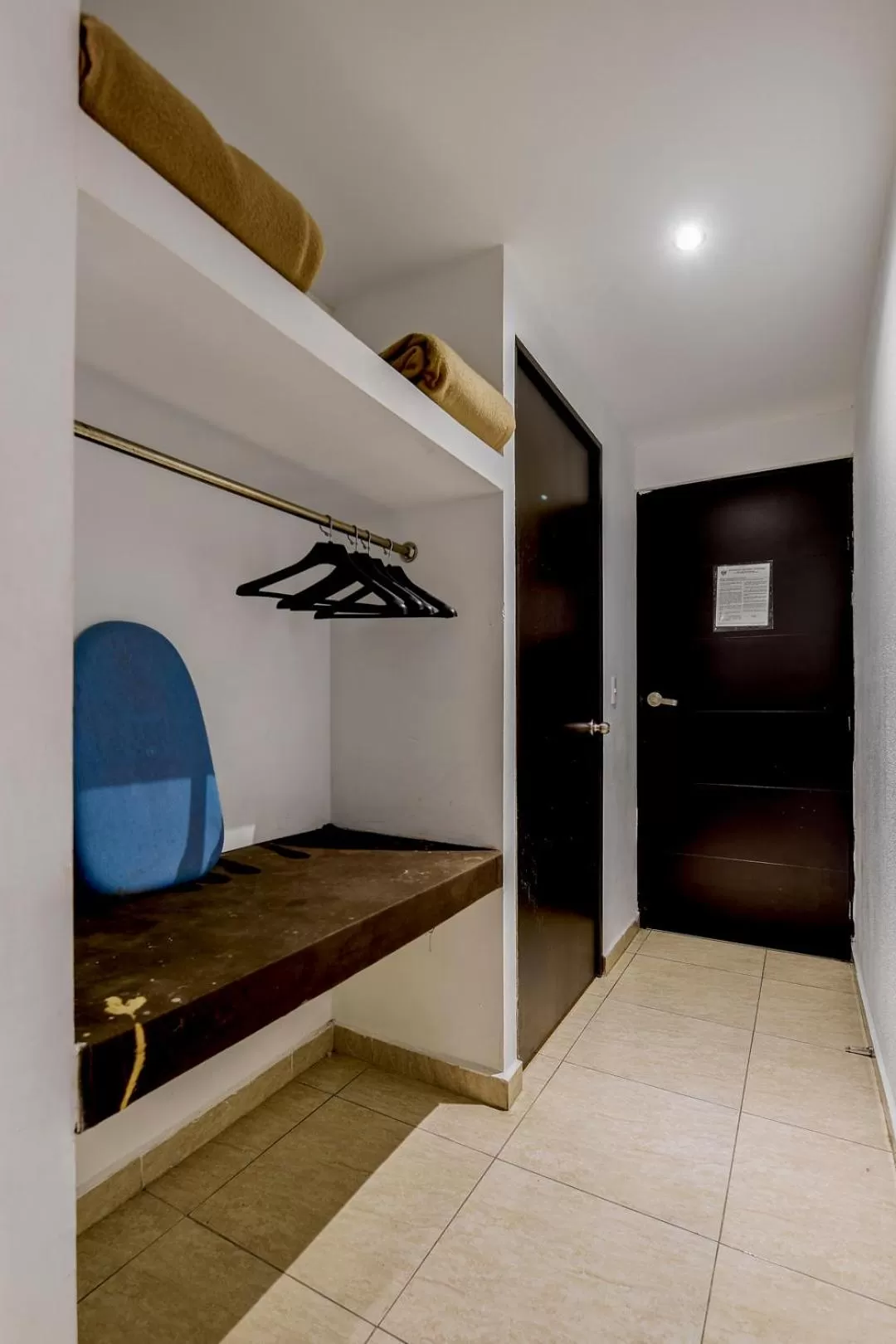 wardrobe, Bed in First Inn Hotel & Business