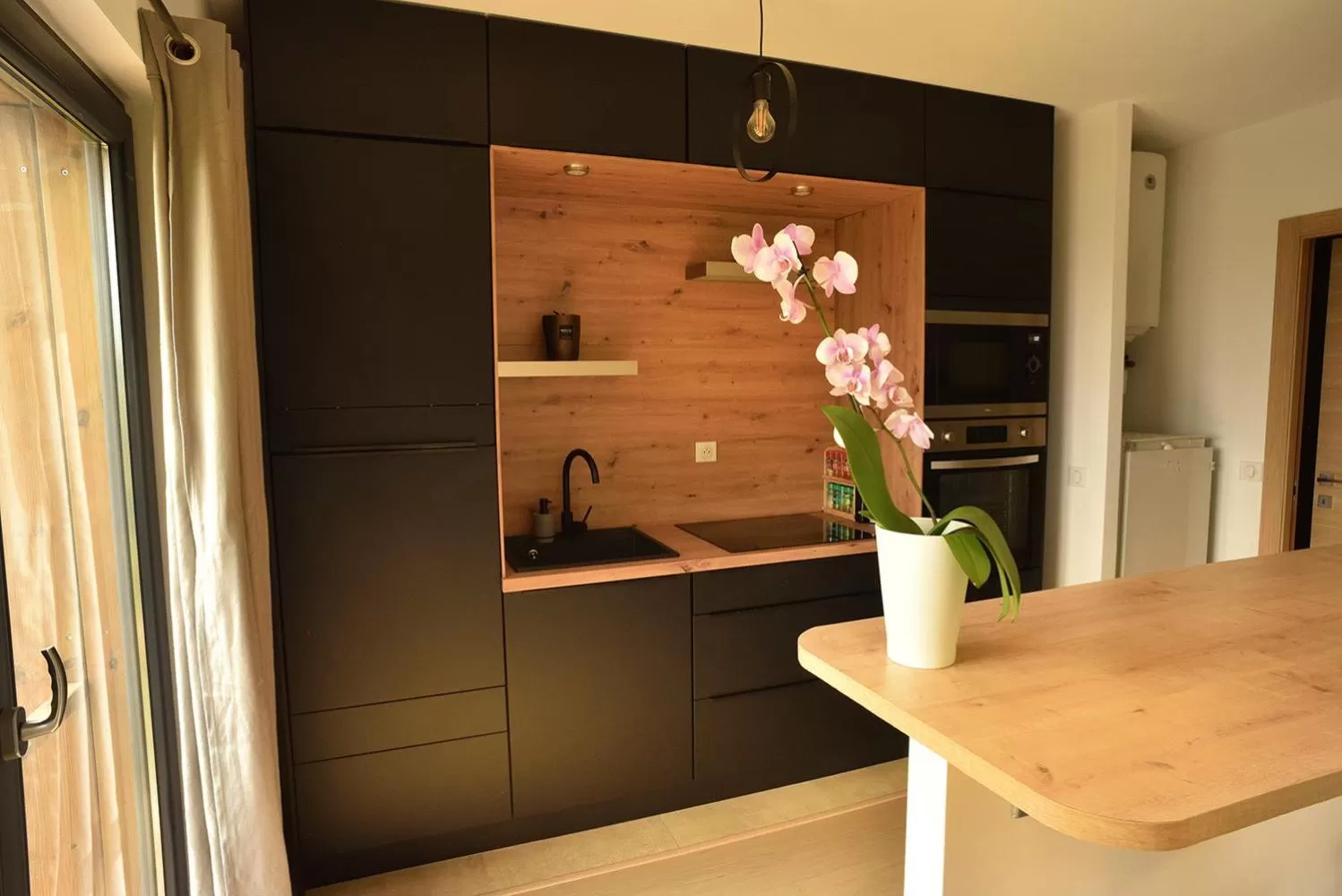 Kitchen/Kitchenette in La Villa d’Emma