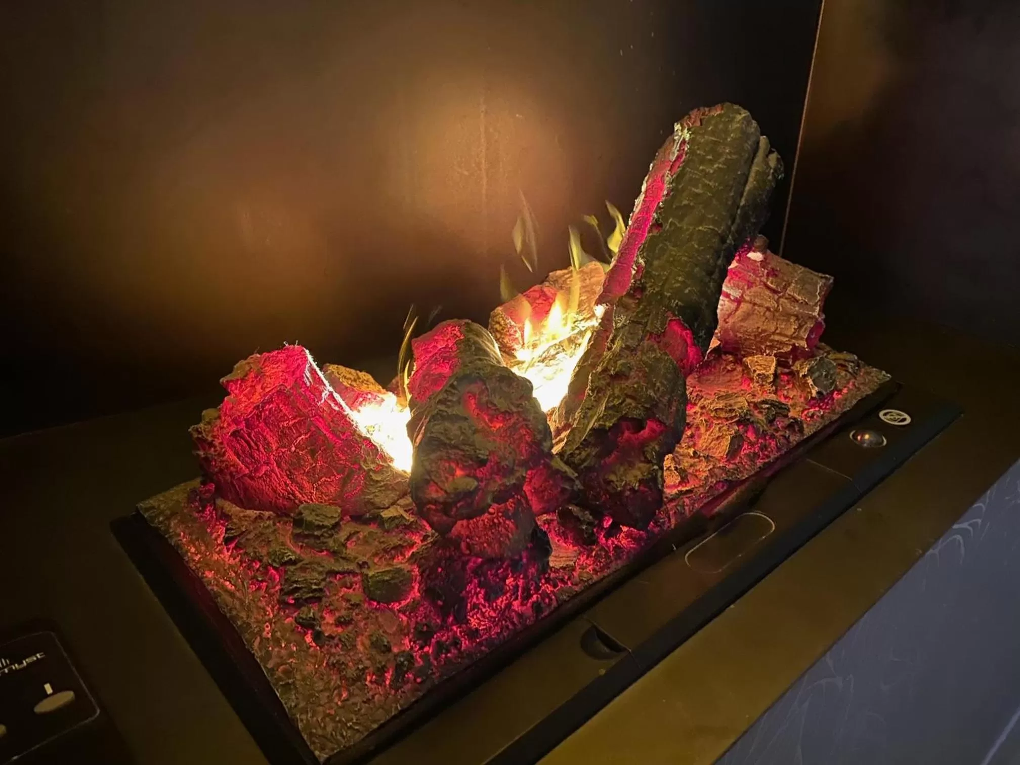 flat iron in Hotel Hartl's Lindenmühle