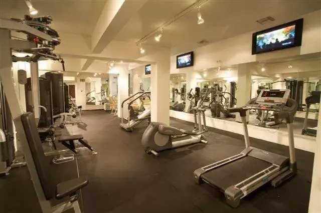 Fitness centre/facilities, Fitness Center/Facilities in Hotel Secreto