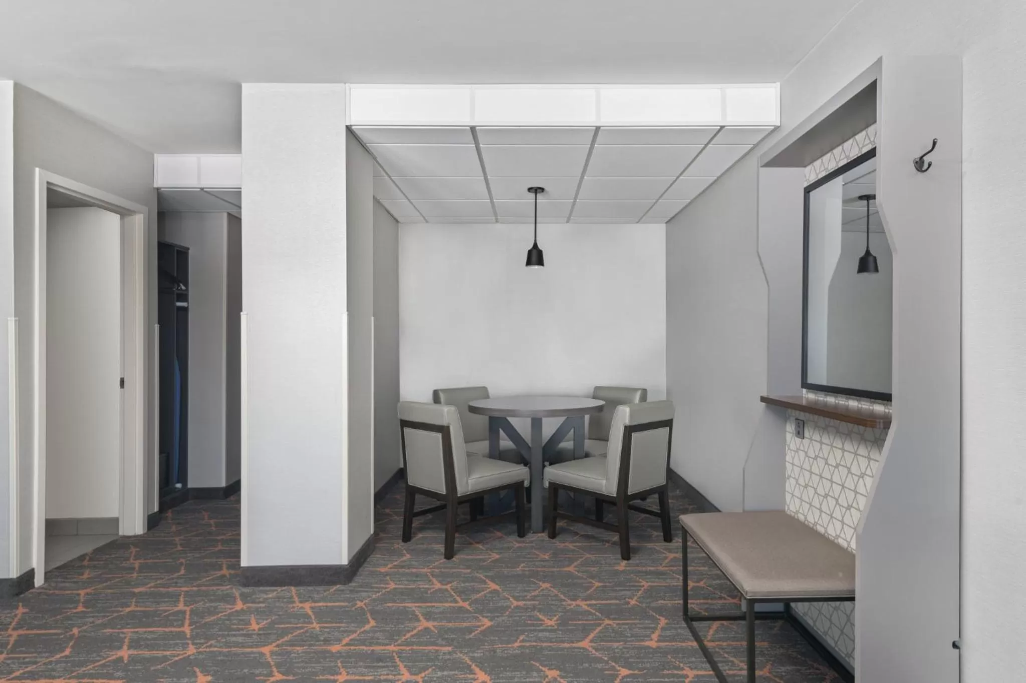 Photo of the whole room in Holiday Inn Portland-By the Bay by IHG