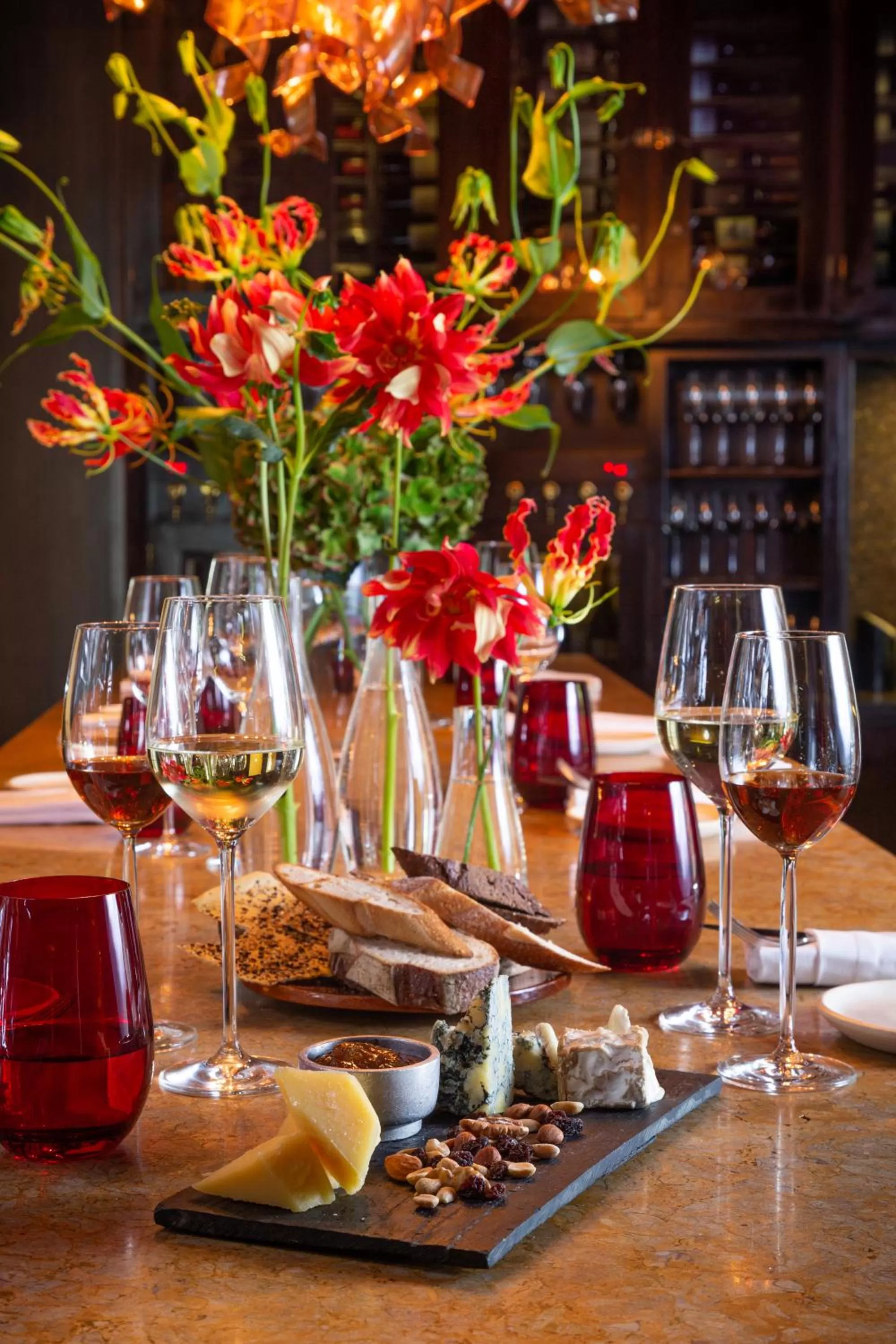 Restaurant/places to eat in Palacio Duhau - Park Hyatt Buenos Aires