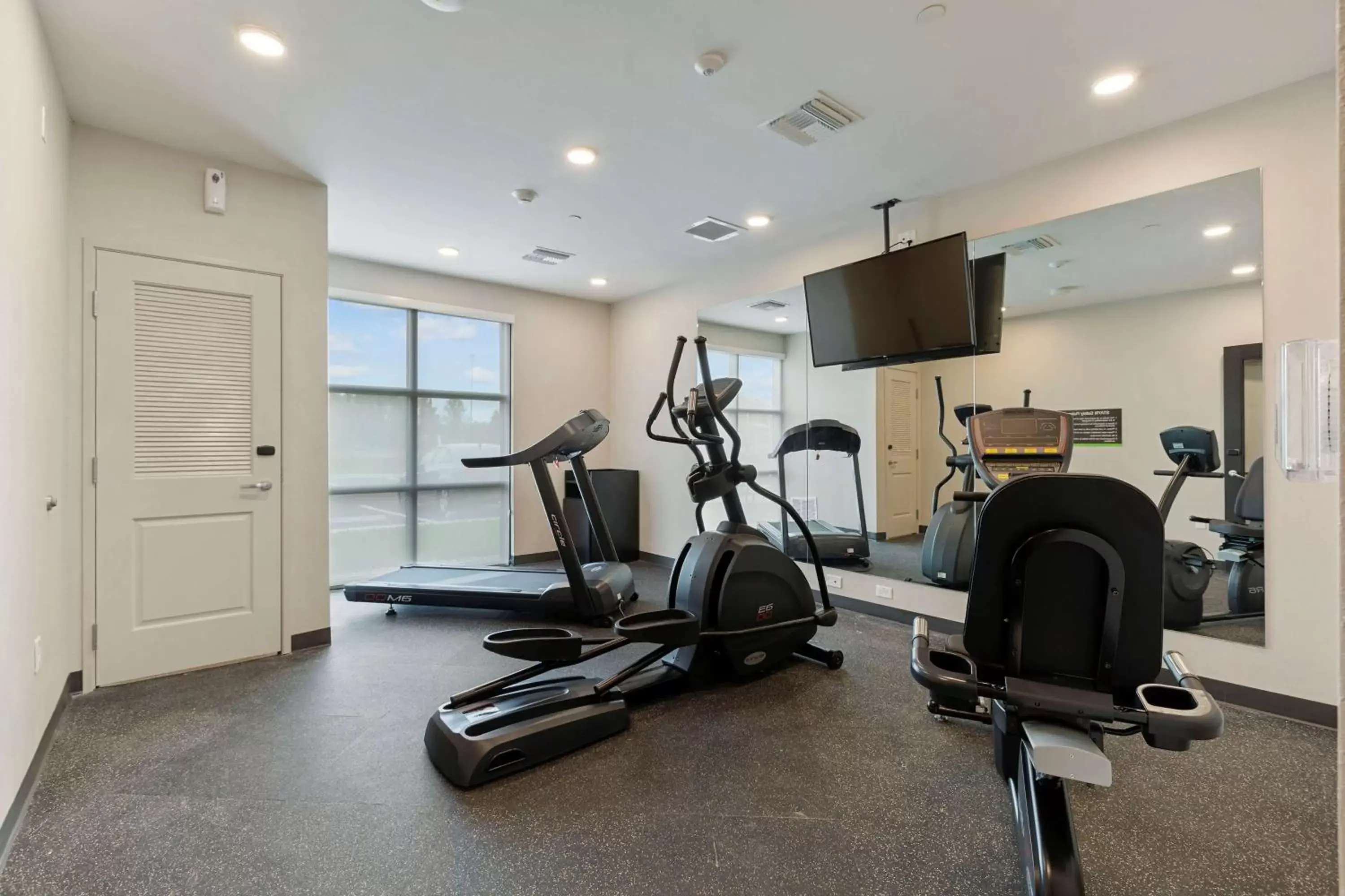 Spa and wellness centre/facilities, Fitness Center/Facilities in Extended Stay America Premier Suites - Atlanta - Newnan