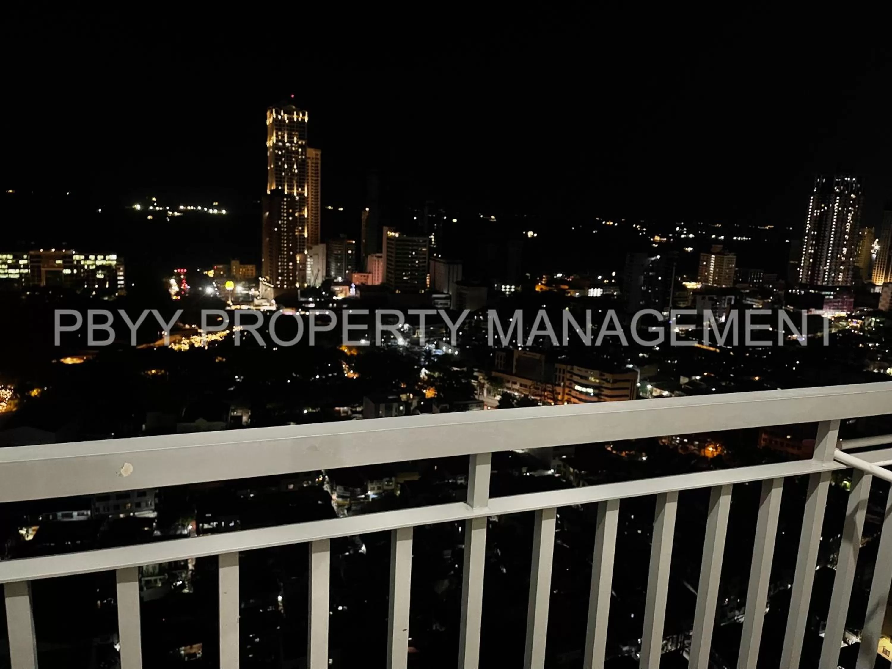 Balcony/Terrace in Green Residences Staycation by PBYY